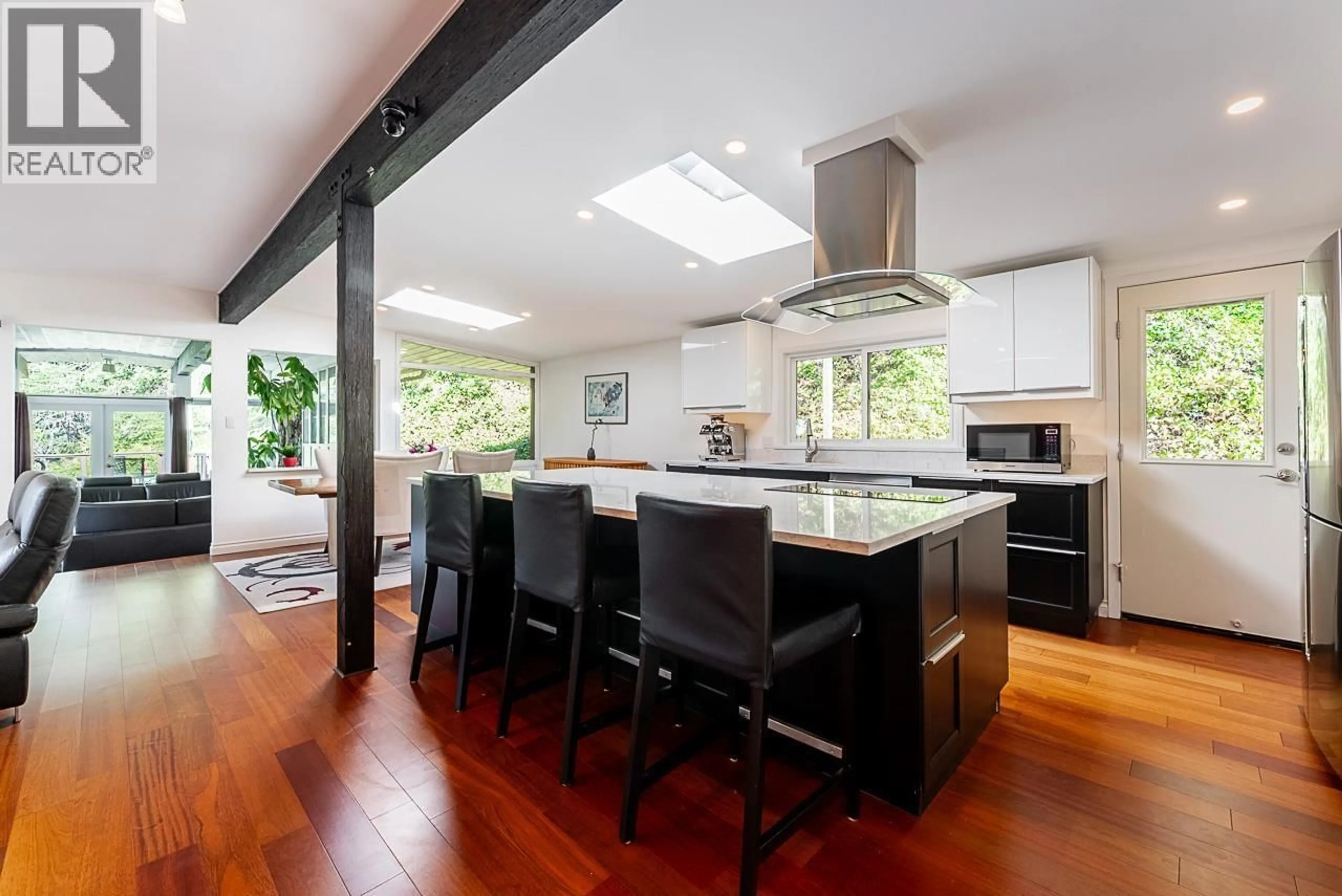 Open concept kitchen, unknown for 5651 WESTHAVEN ROAD, West Vancouver British Columbia V7W1T5