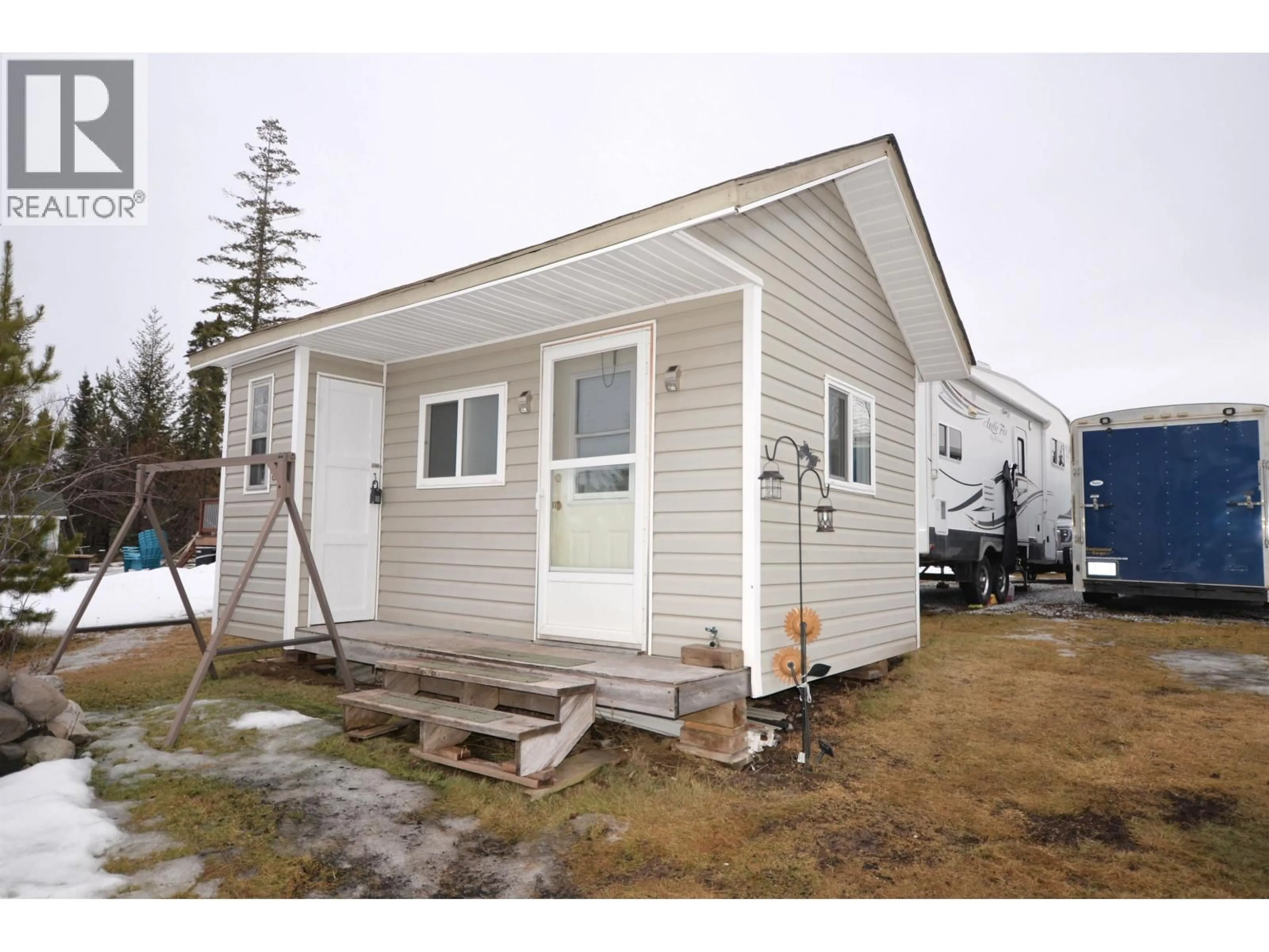 Shed for 56800 SOMERSET DRIVE, Cluculz Lake British Columbia V0J3A3