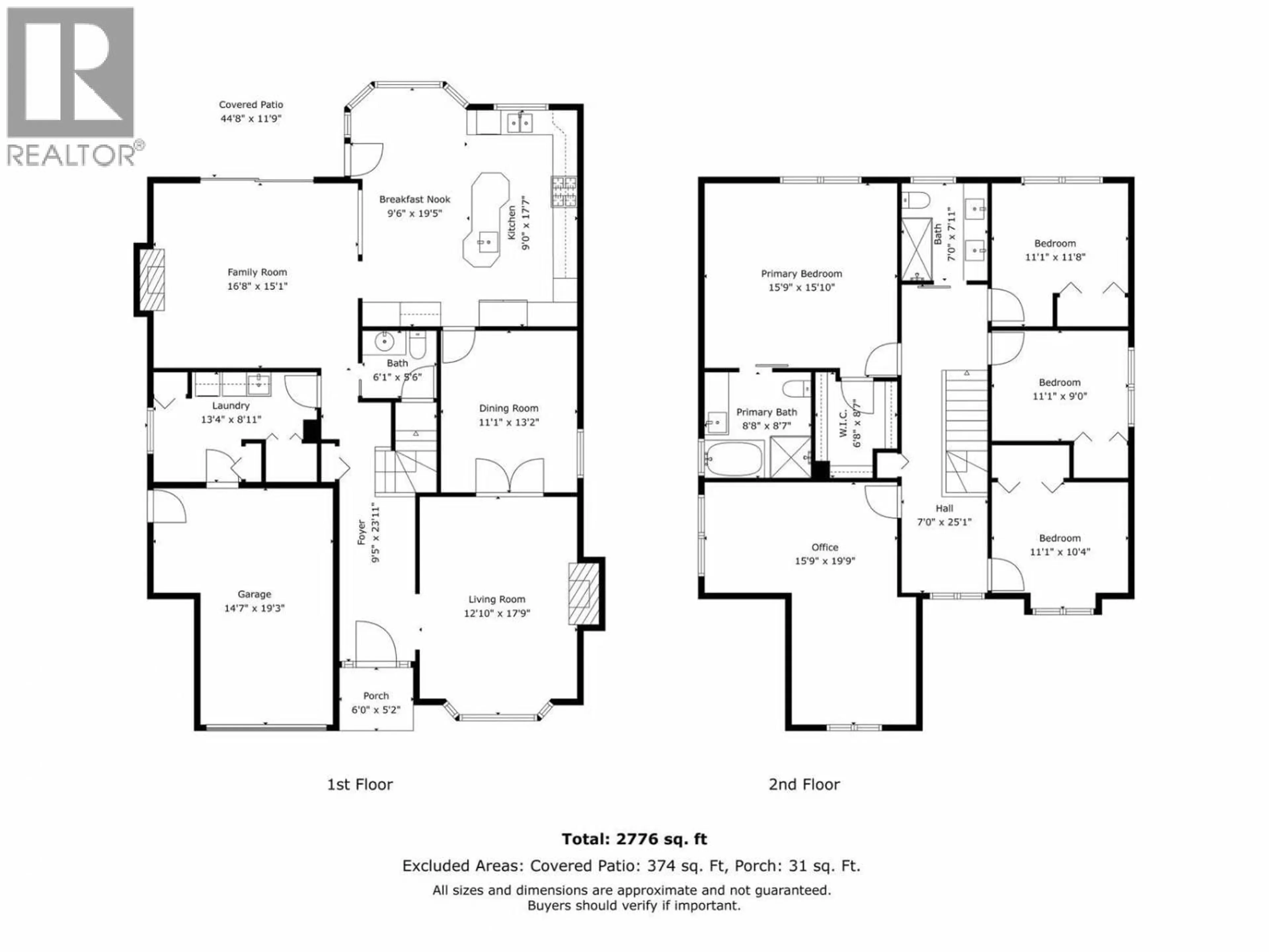 Floor plan for 5551 FLOYD AVENUE, Richmond British Columbia V7E5L9