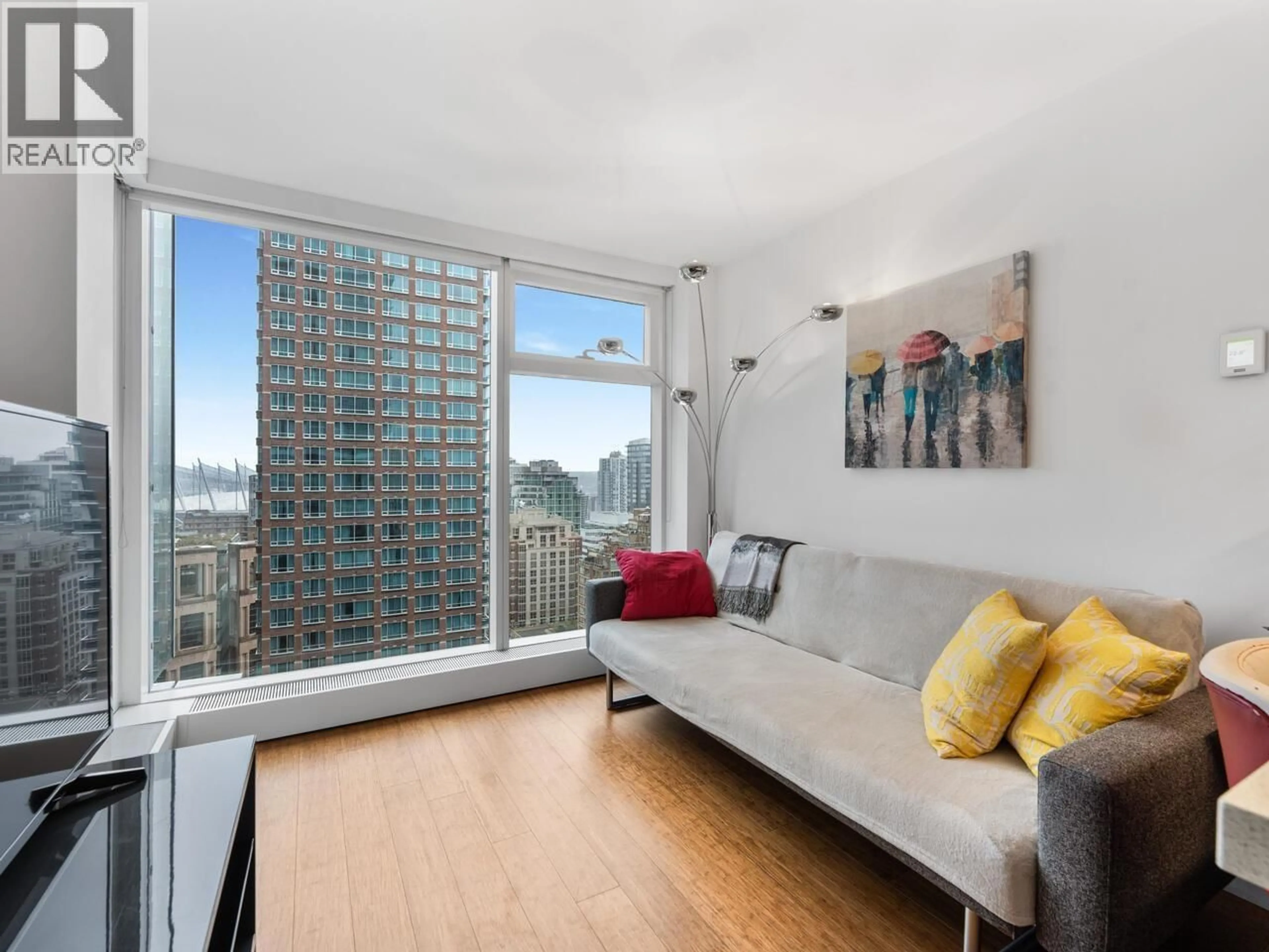 Living room with furniture, unknown for 2011 - 777 RICHARDS STREET, Vancouver British Columbia V6B0M6