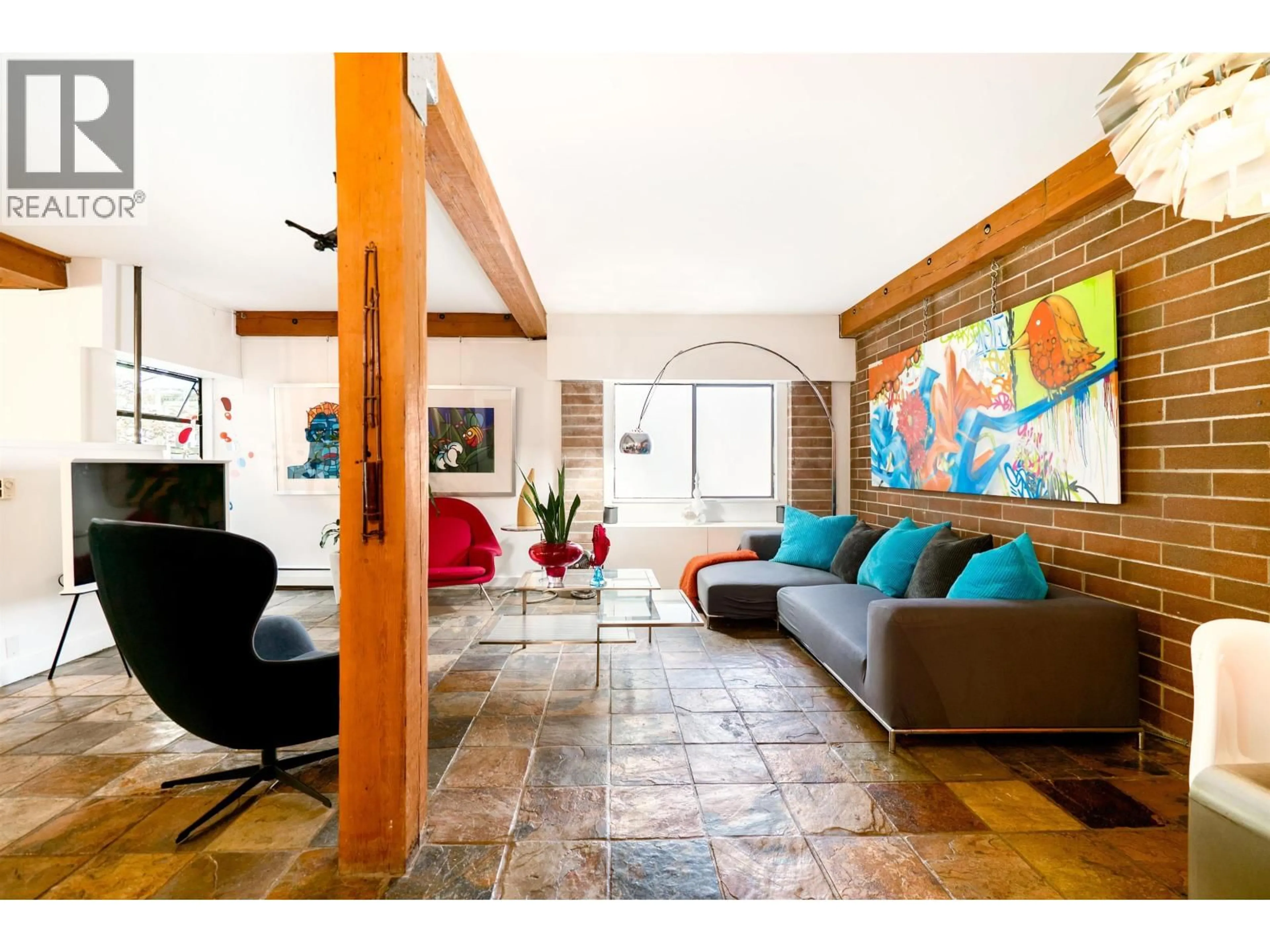 Unknown for 202 - 1535 NELSON STREET, Vancouver British Columbia V6G1M2