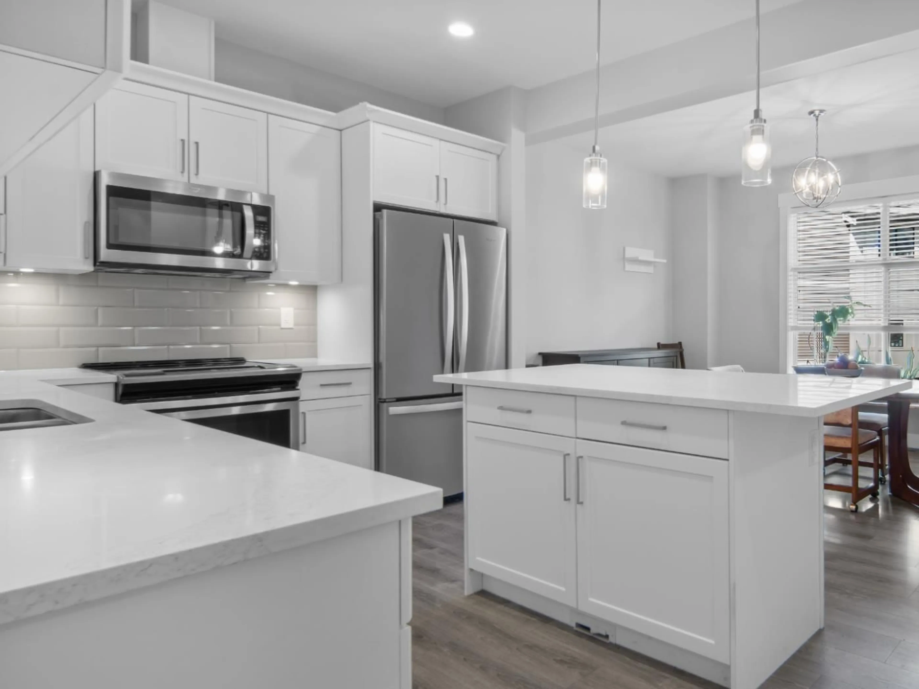 Open concept kitchen, unknown for 22 - 386 PINE AVENUE, Harrison Hot Springs British Columbia V0M1K0