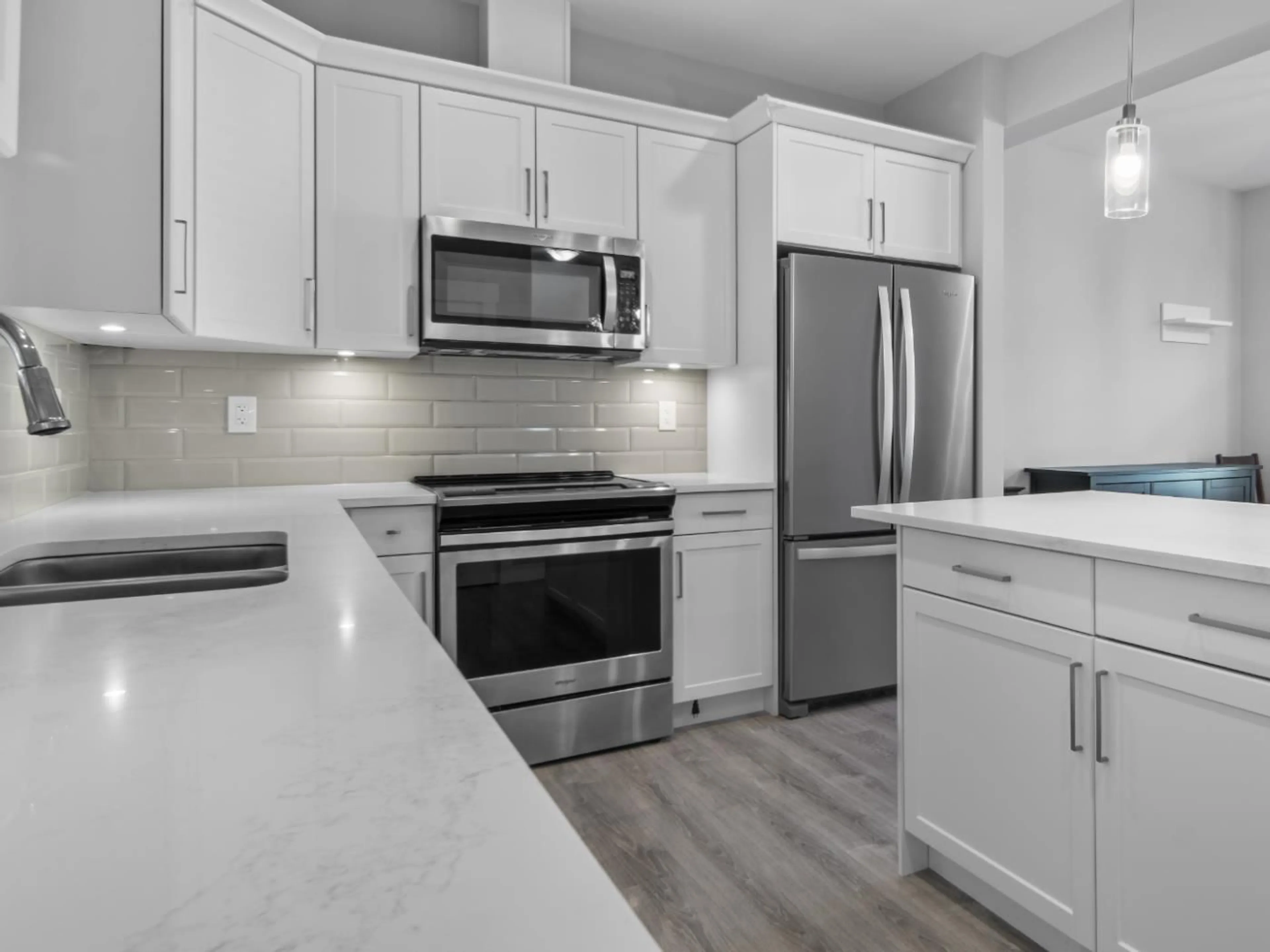 Open concept kitchen, unknown for 22 - 386 PINE AVENUE, Harrison Hot Springs British Columbia V0M1K0