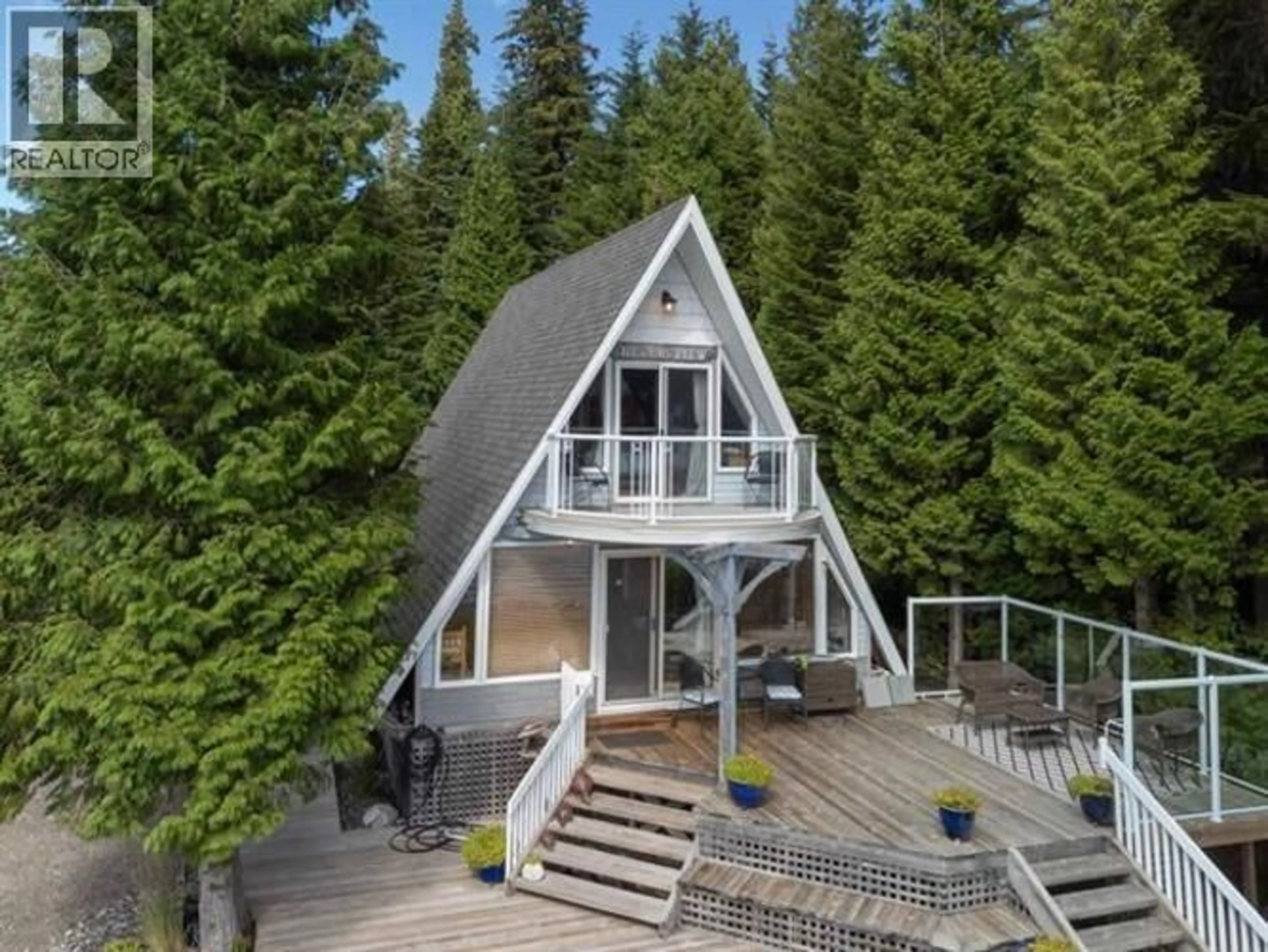 Home with vinyl exterior material, forest/trees view for 4685 LAKESIDE DRIVE, Terrace British Columbia V8G1T1