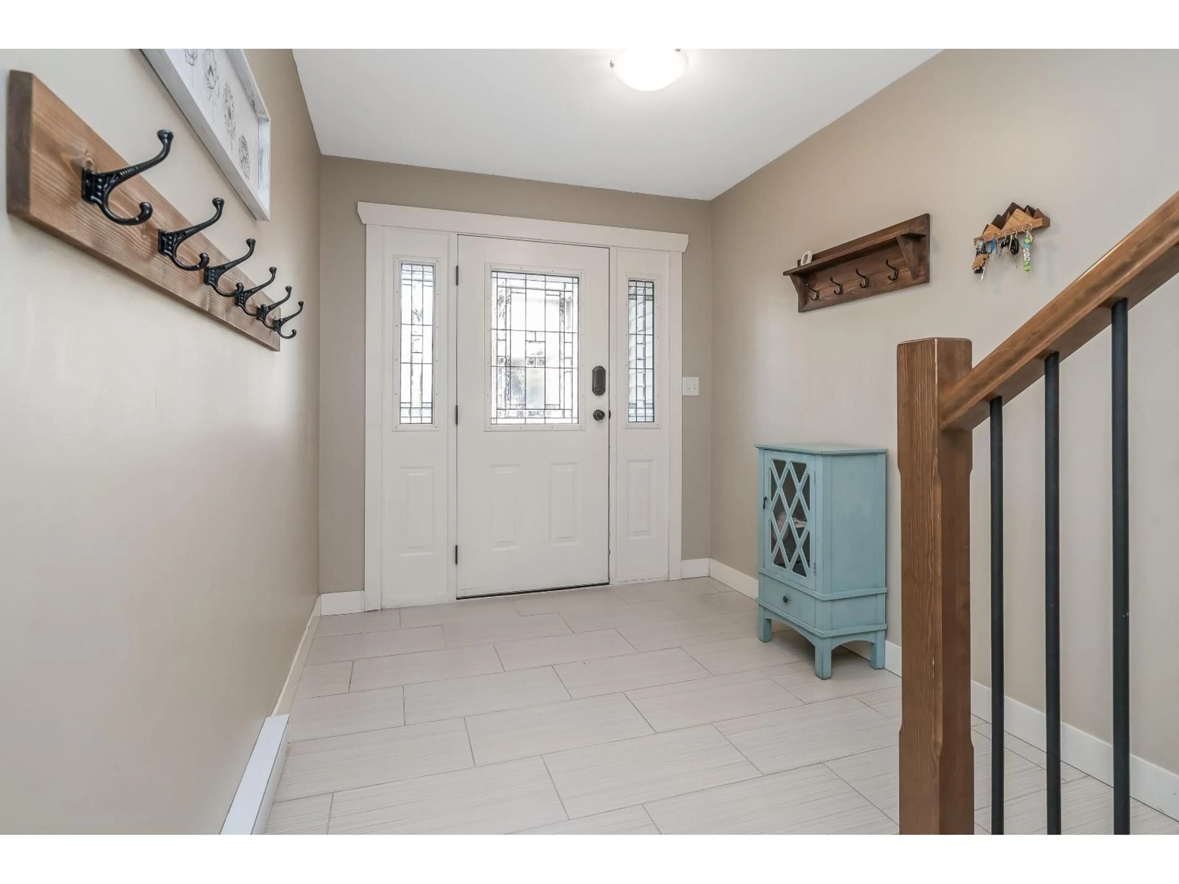 Indoor entryway for 40 - 46791 HUDSON ROAD, Chilliwack British Columbia V2R0L5