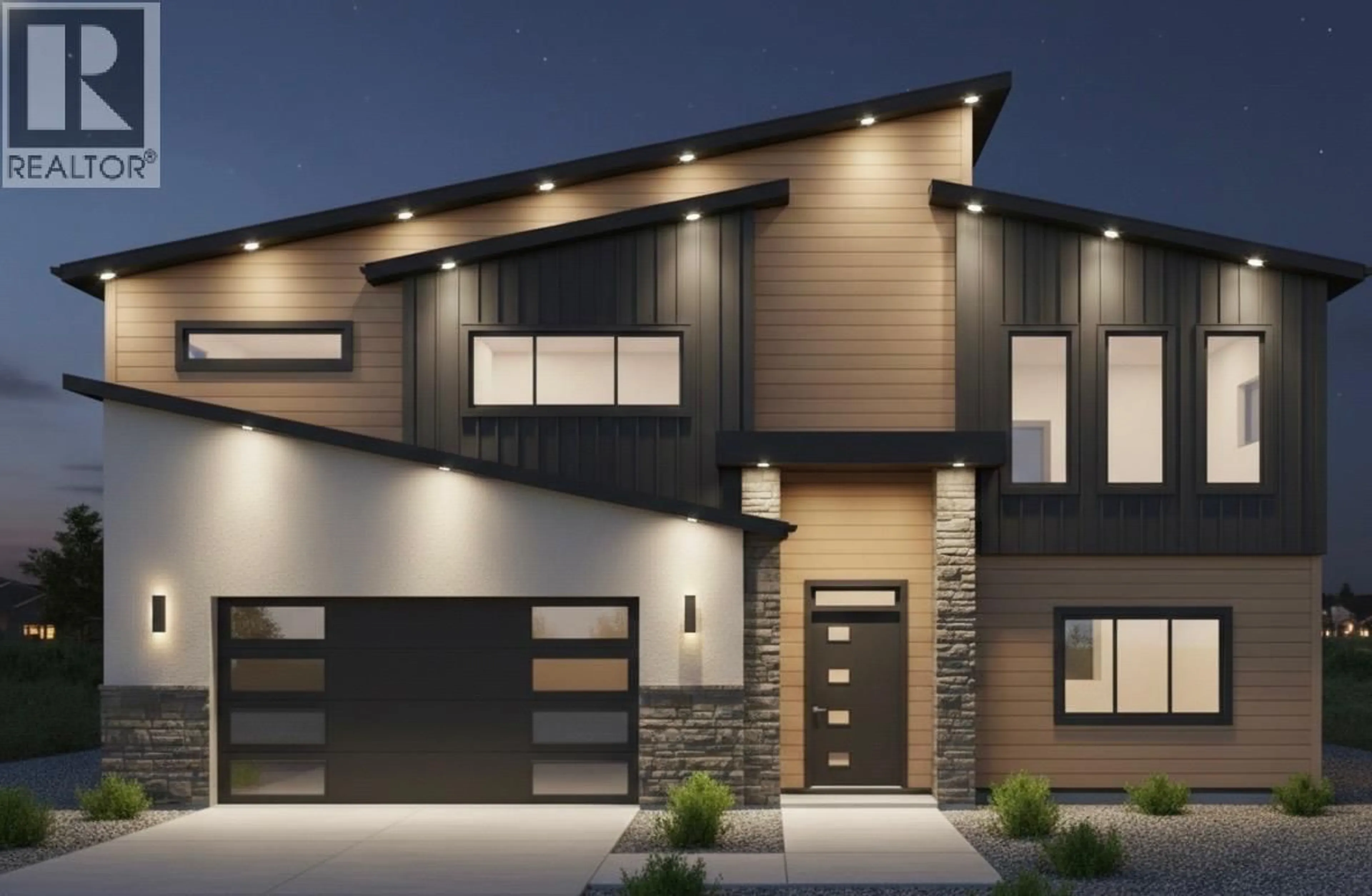 Home with brick exterior material, street for 4572 CRAIG DRIVE, Prince George British Columbia V2K0B8