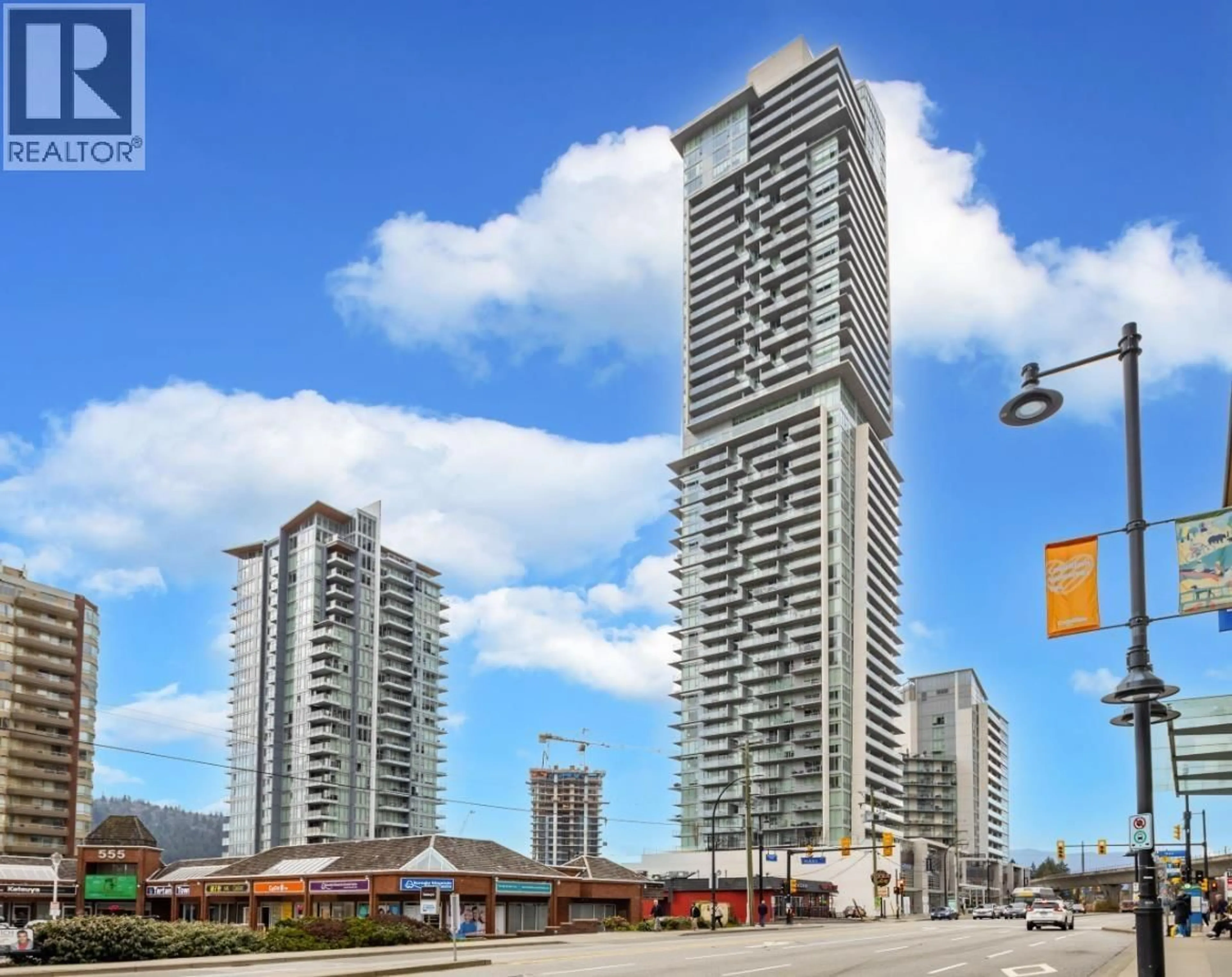 Unknown for 1109 - 567 CLARKE ROAD, Coquitlam British Columbia V3J0K7