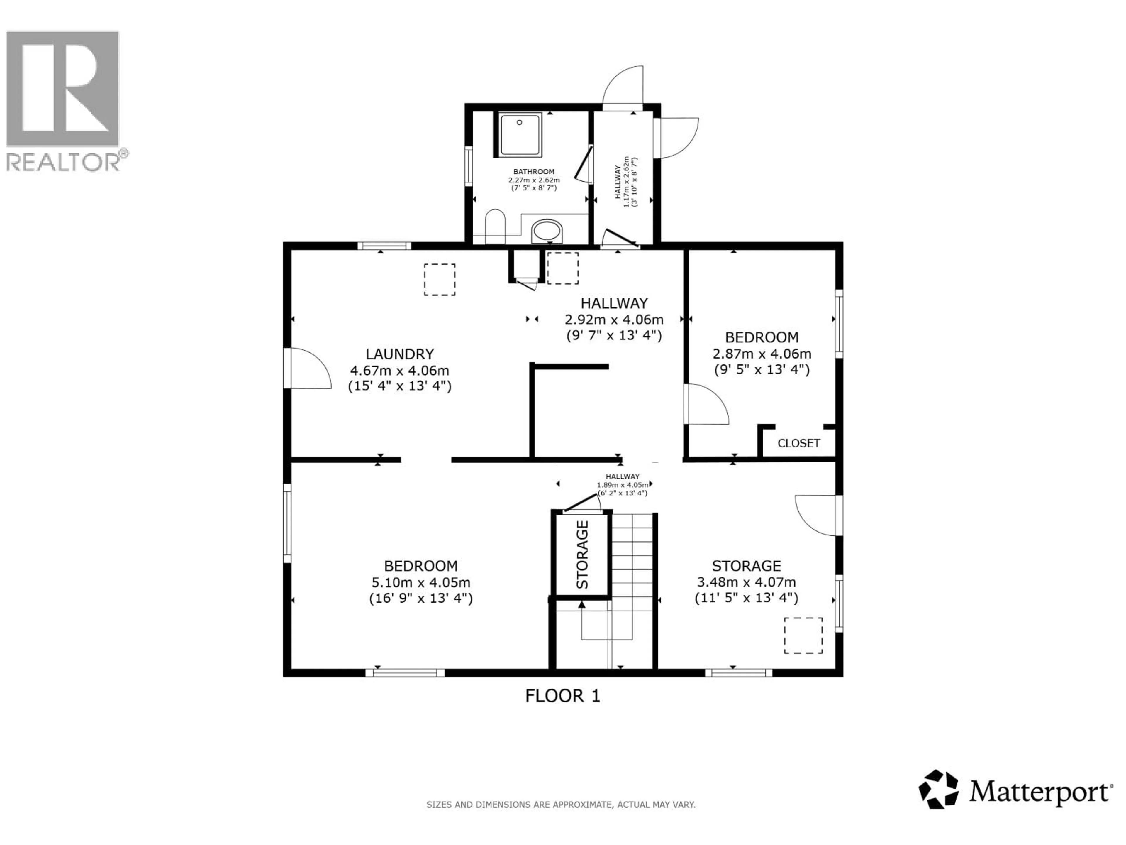 Floor plan for 2405 MILLINER ROAD, Roberts Creek British Columbia V0N2W6