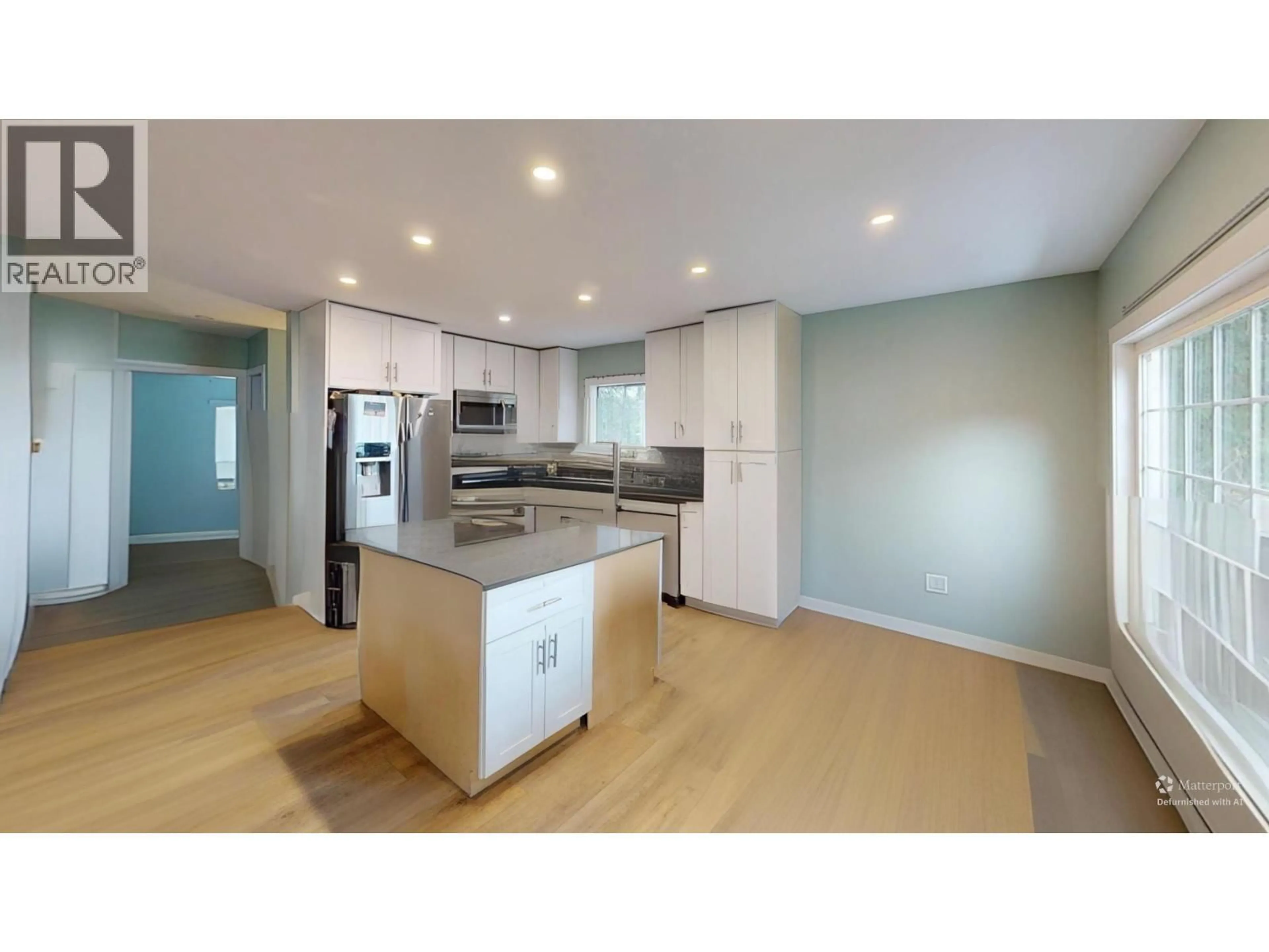 Open concept kitchen, unknown for 2405 MILLINER ROAD, Roberts Creek British Columbia V0N2W6