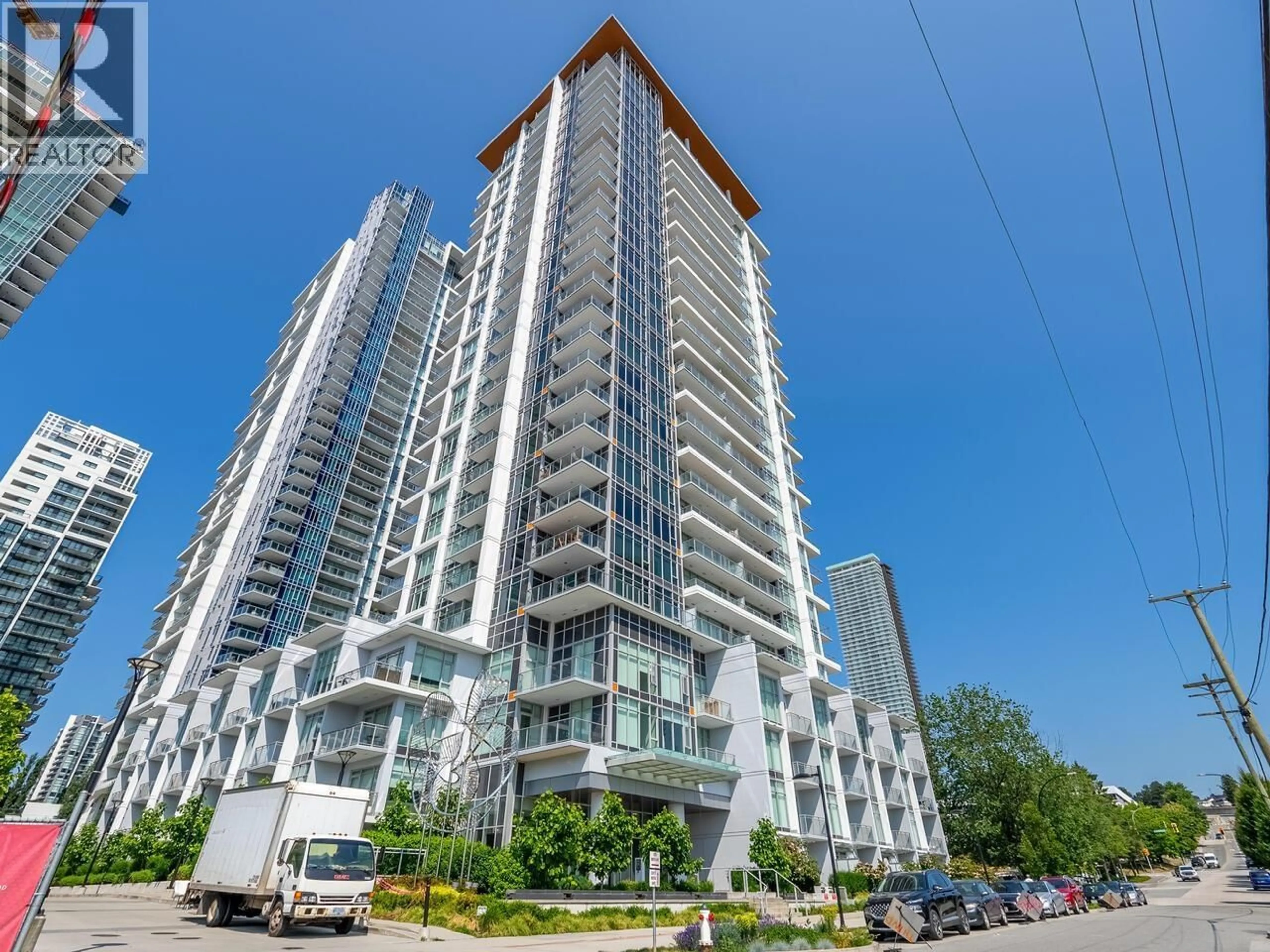 Unknown for 2403 - 2351 BETA AVENUE, Burnaby British Columbia V5C0M2