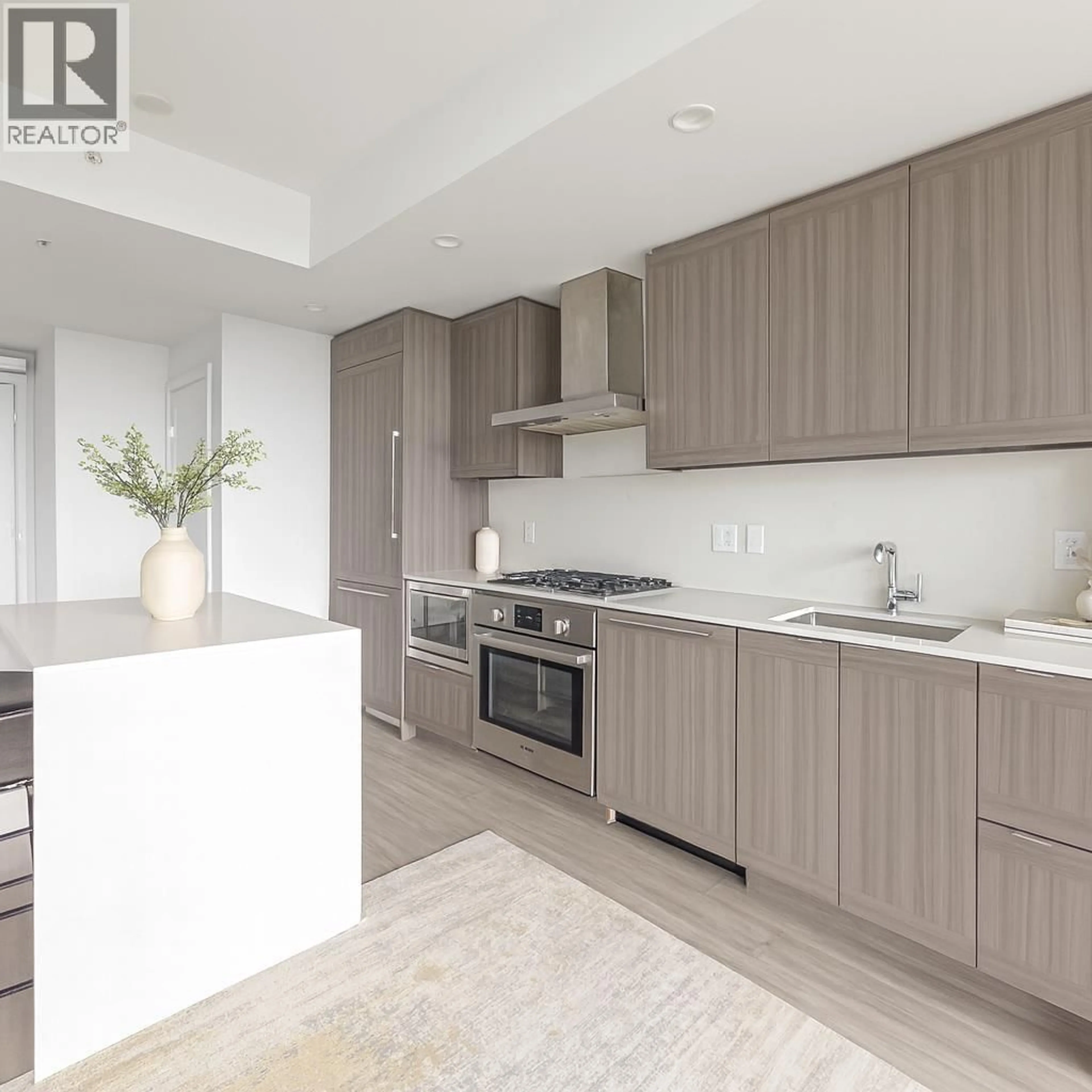 Open concept kitchen, unknown for 2403 - 2351 BETA AVENUE, Burnaby British Columbia V5C0M2