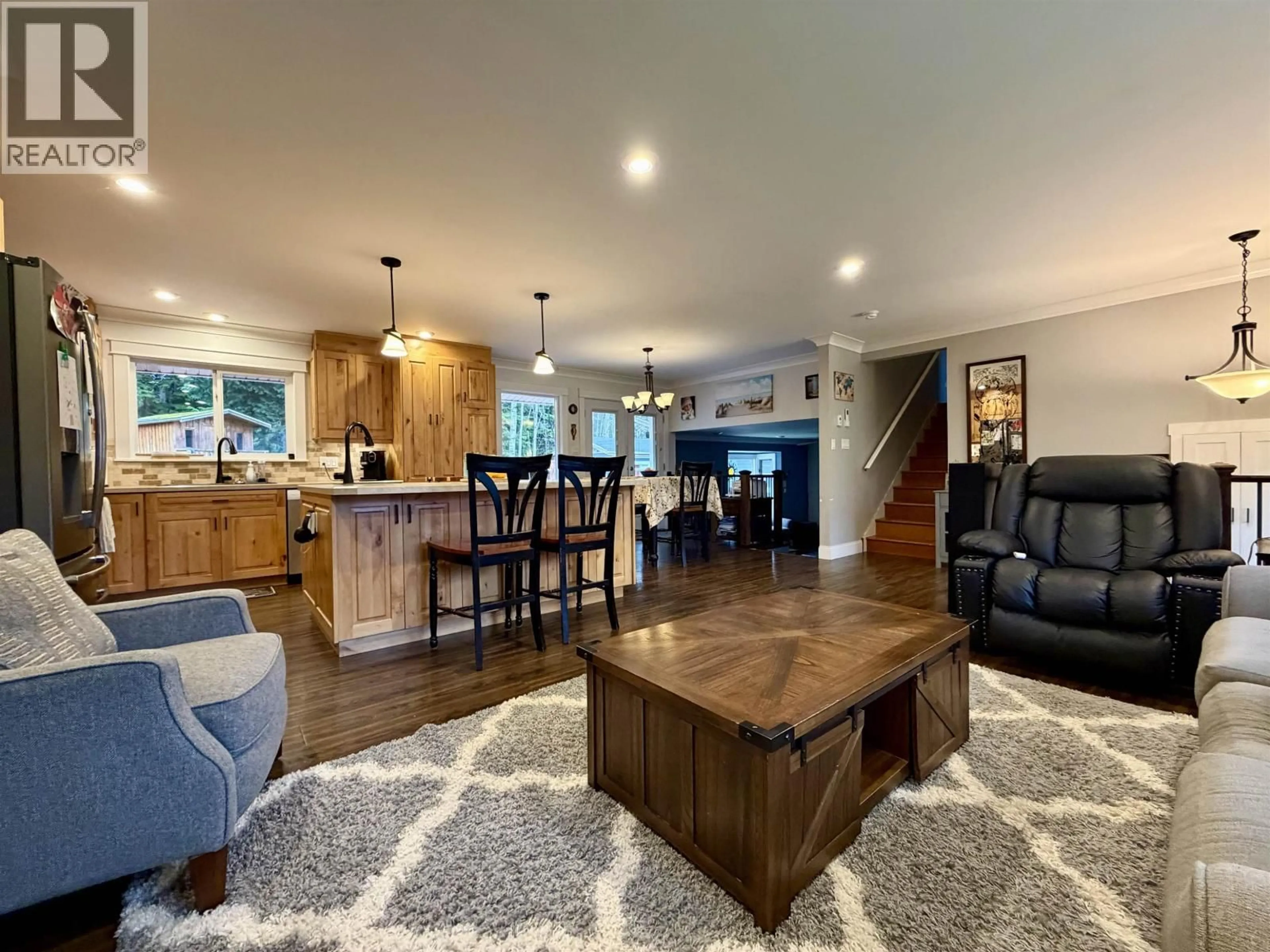 Open concept kitchen, unknown for 2090 CHURCHILL DRIVE, Terrace British Columbia V8G0E8