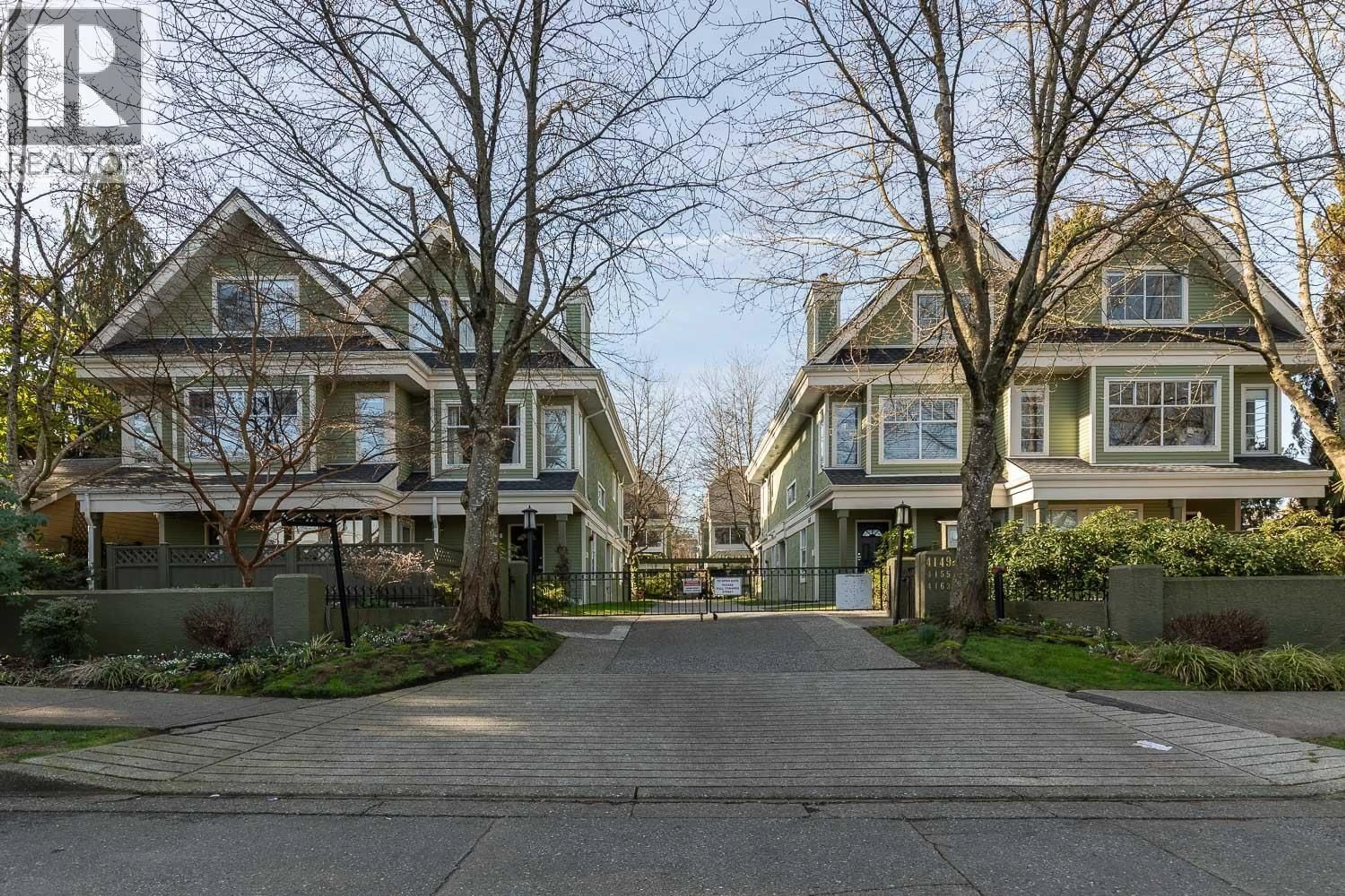 Patio, street for 15 - 4157 SOPHIA STREET, Vancouver British Columbia V5V3V4