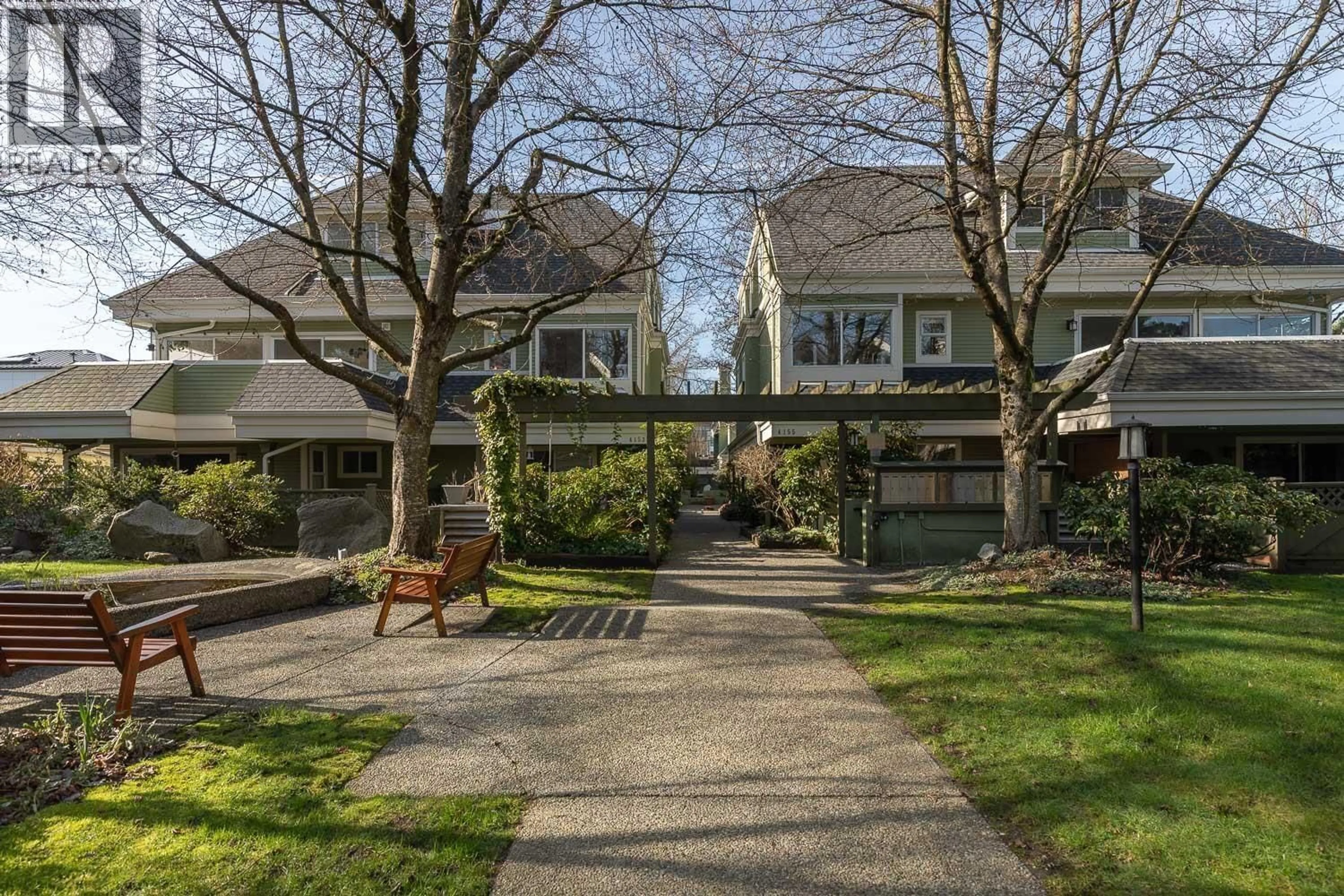 Patio, street for 15 - 4157 SOPHIA STREET, Vancouver British Columbia V5V3V4