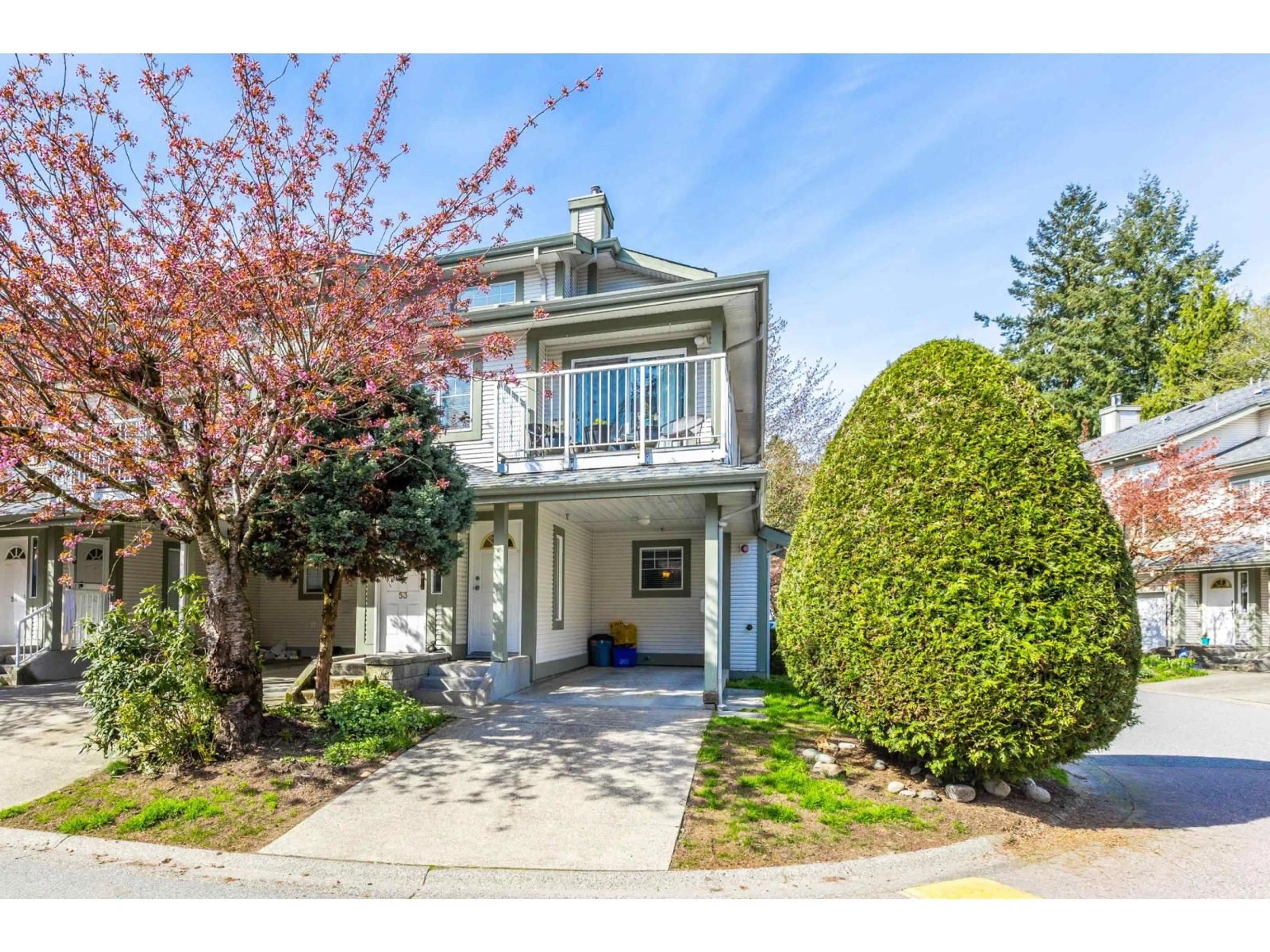 Unknown for 54 - 8892 208 STREET, Langley British Columbia V1M2N8