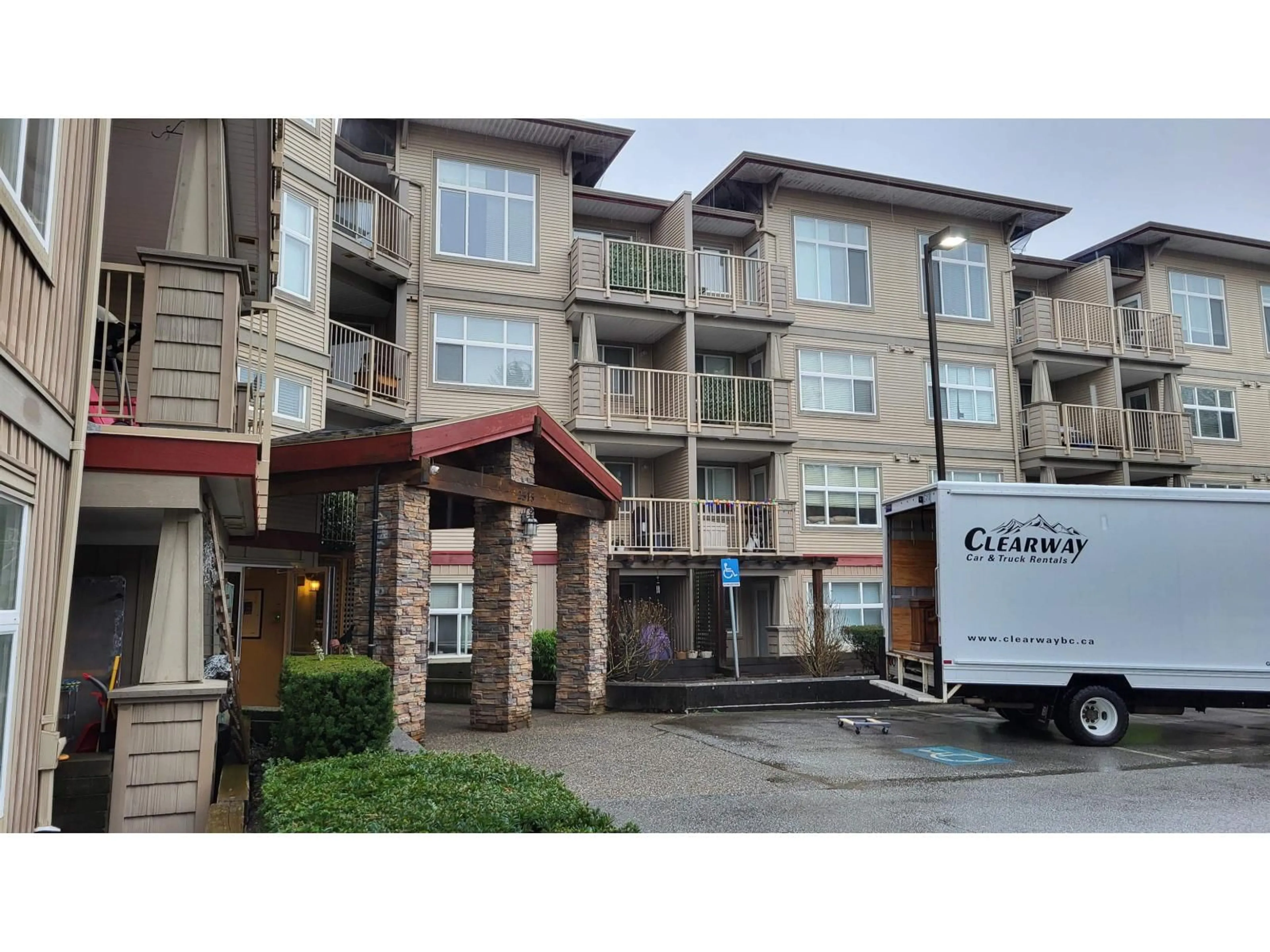 Unknown for 313 - 2515 PARK DRIVE, Abbotsford British Columbia V2S0B2