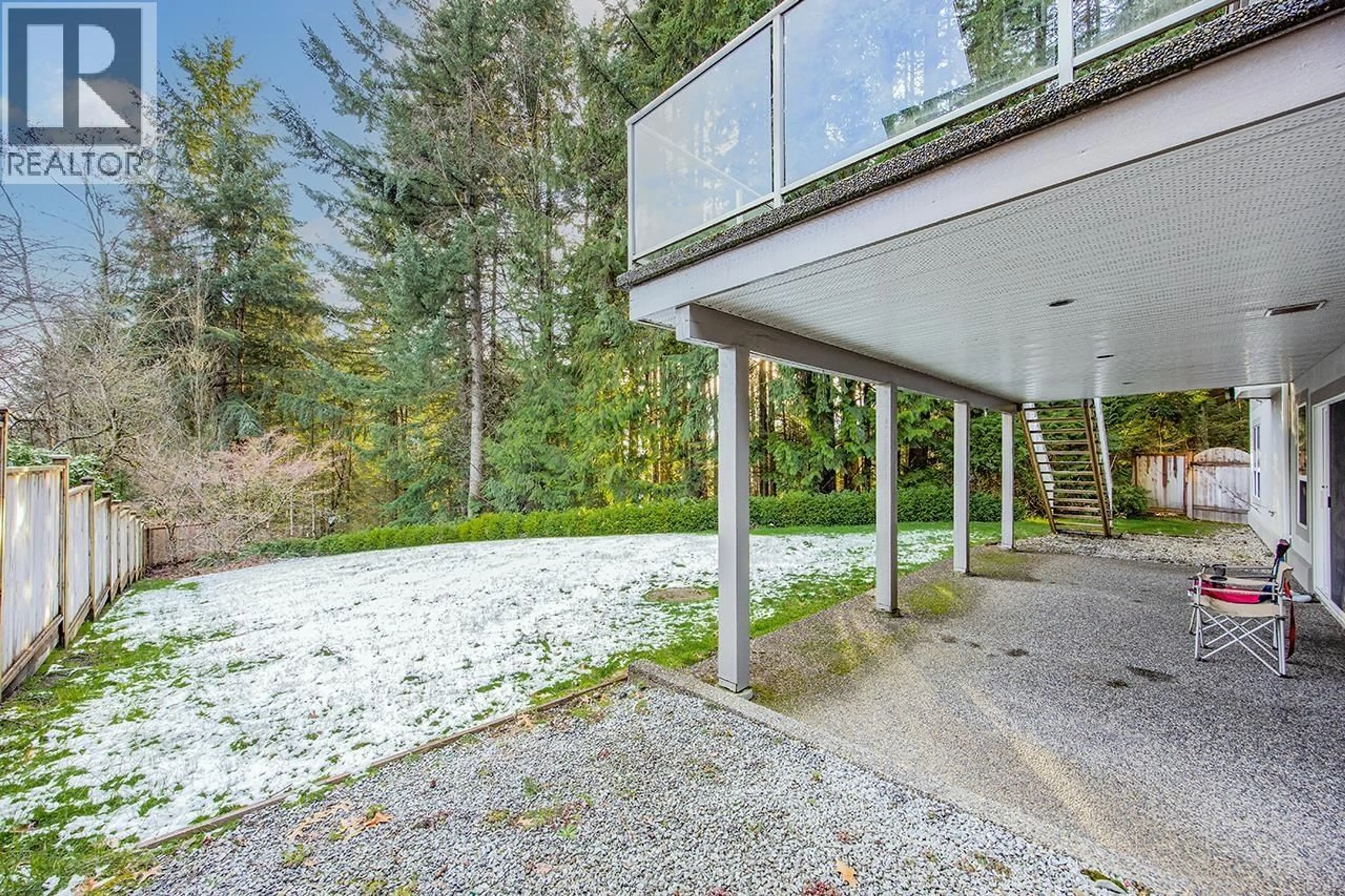 A pic from outside/outdoor area/front of a property/back of a property/a pic from drone, forest/trees view for 2970 FORESTRIDGE PLACE, Coquitlam British Columbia V3E3M6