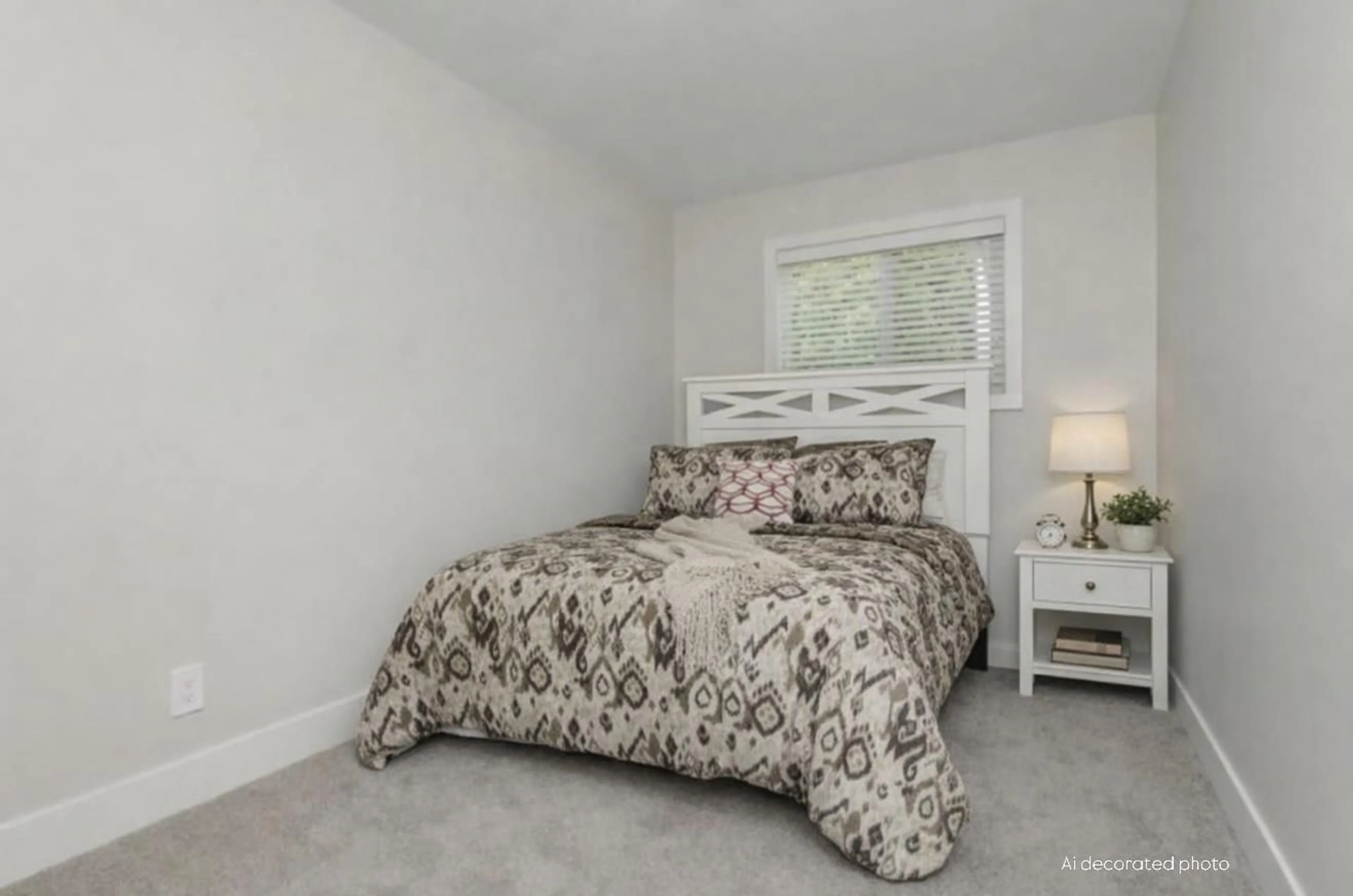 Bedroom with bed, unknown for 15 - 5648 VEDDER ROAD, Chilliwack British Columbia V2R3M8