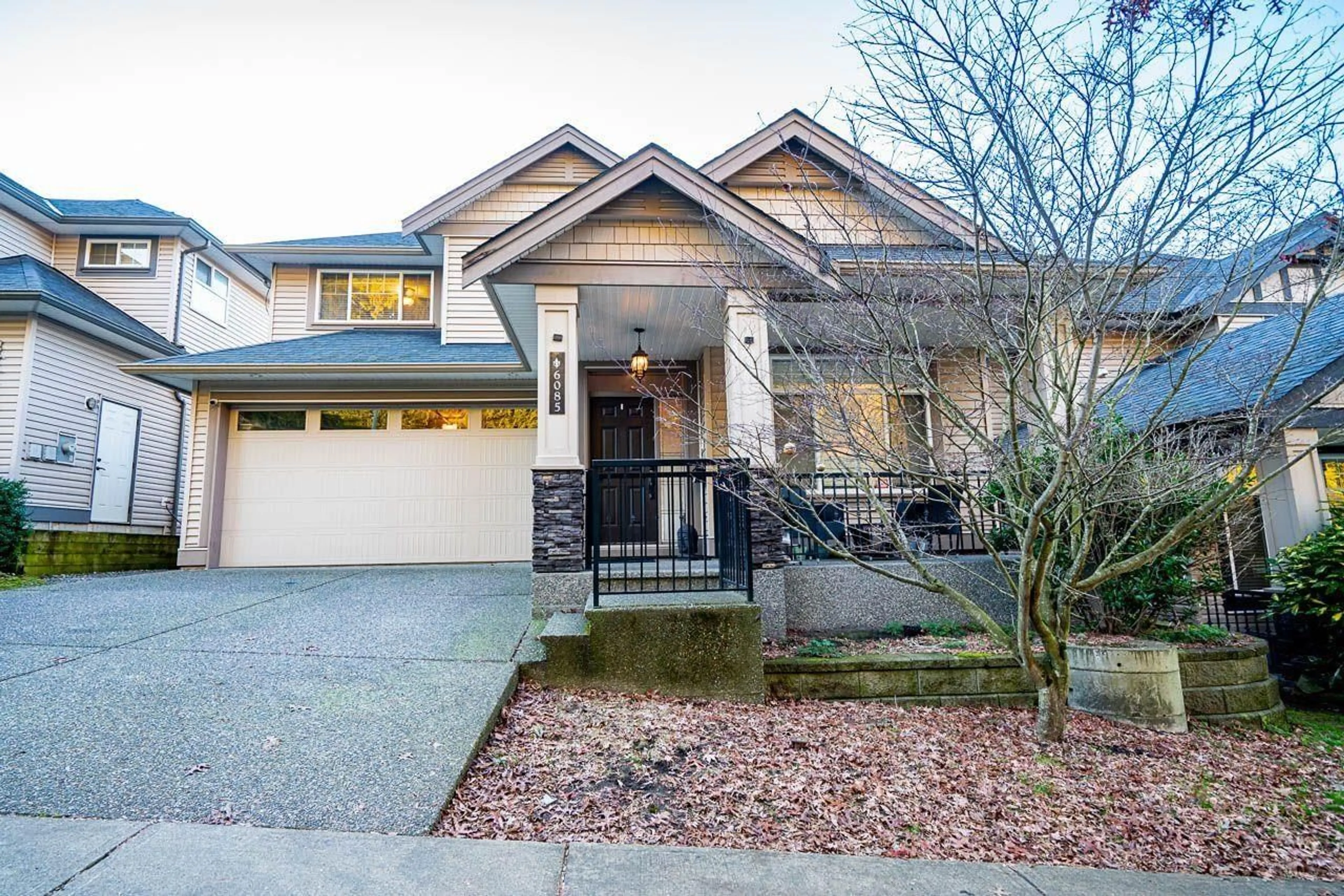 Unknown for 6085 146 STREET, Surrey British Columbia V3S3A1