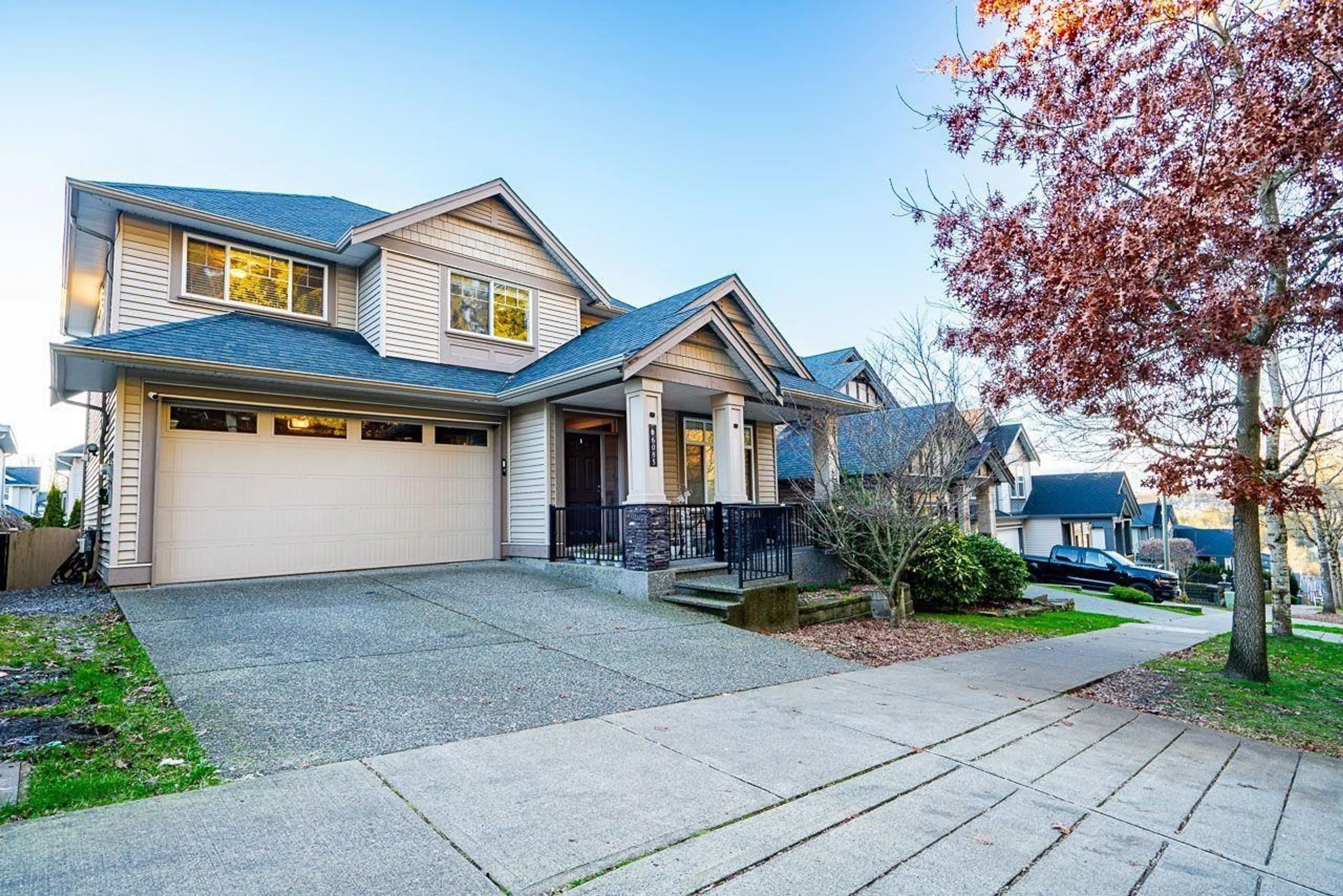 Unknown for 6085 146 STREET, Surrey British Columbia V3S3A1