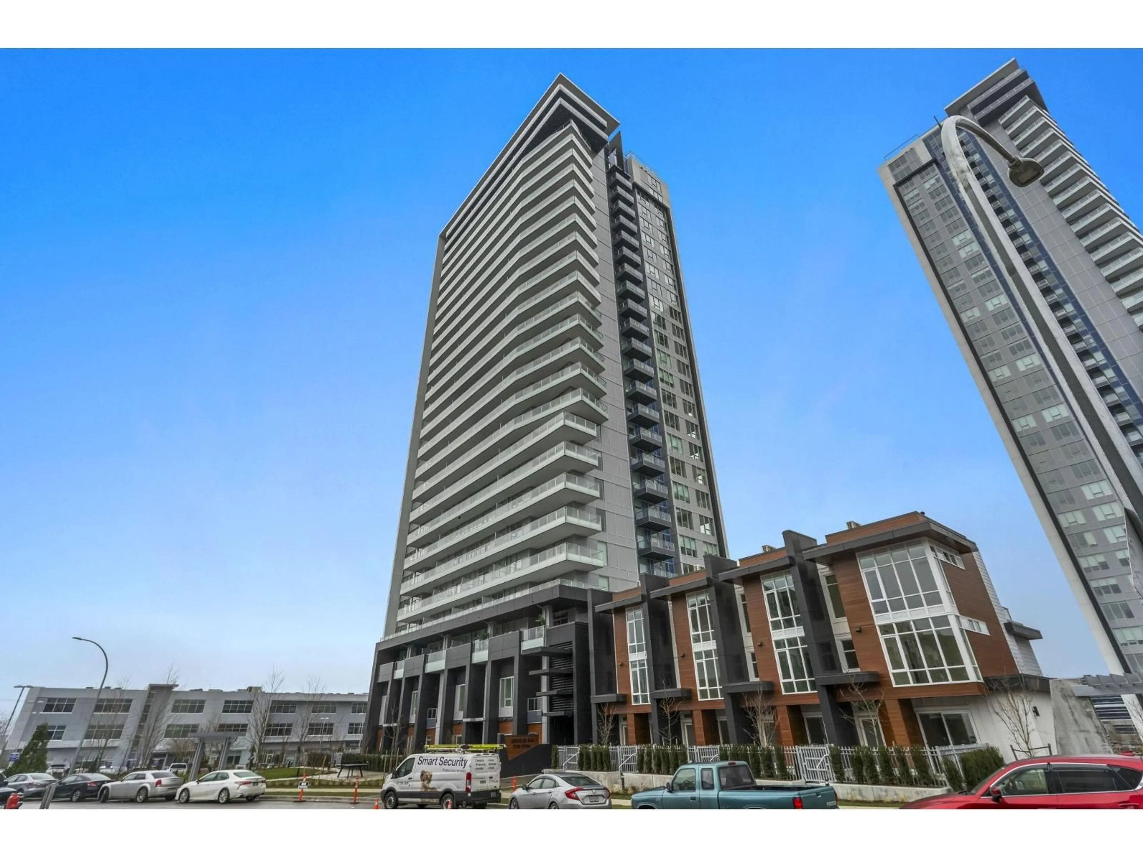 Indoor foyer for 801 - 20065 85 AVENUE, Langley British Columbia V2Y3Y5