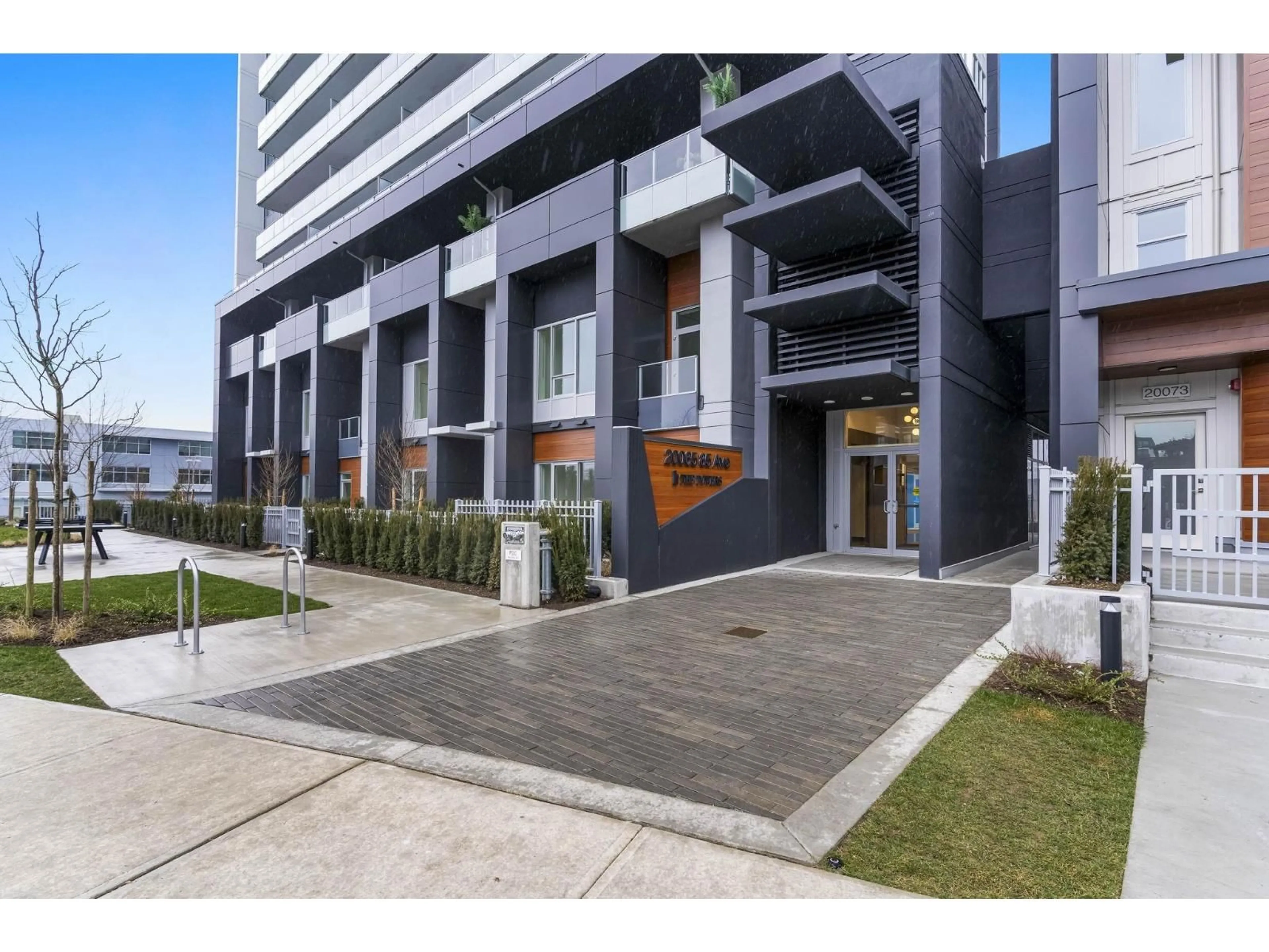 Unknown for 801 - 20065 85 AVENUE, Langley British Columbia V2Y3Y5