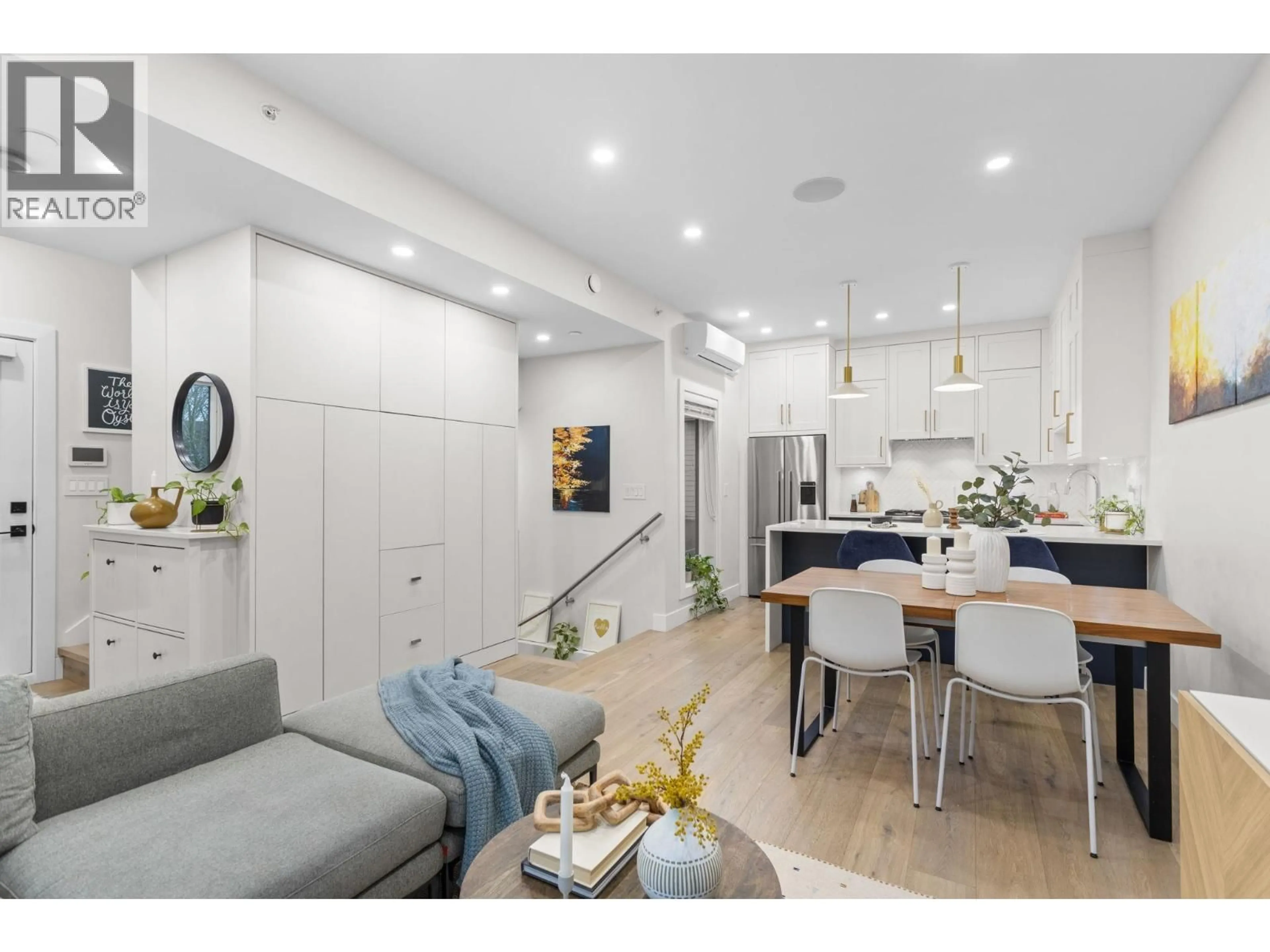 Open concept kitchen, unknown for 3187 PRINCE EDWARD STREET, Vancouver British Columbia V5T4W5