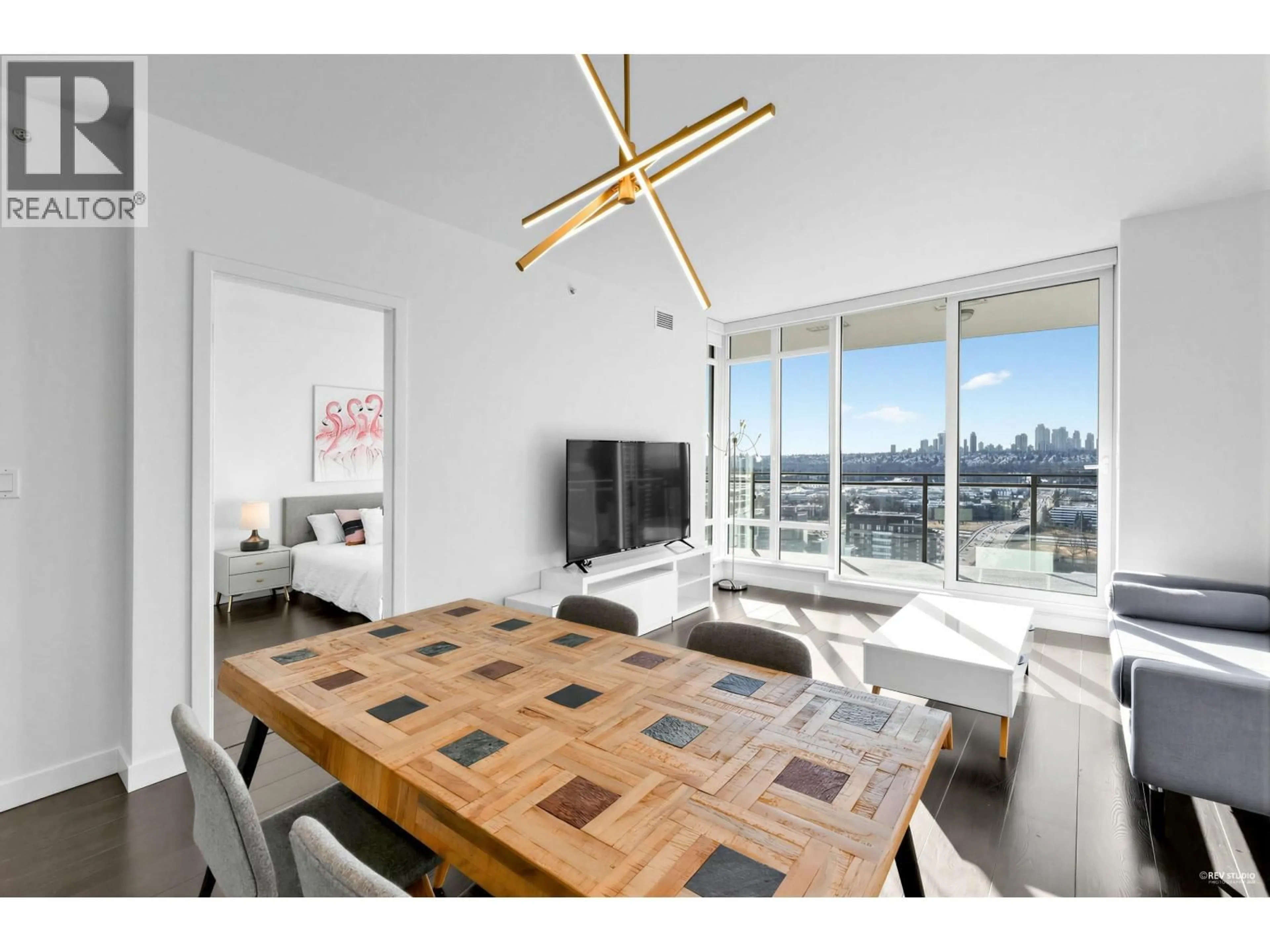 Unknown for 2907 - 2085 SKYLINE COURT, Burnaby British Columbia V5C0M6