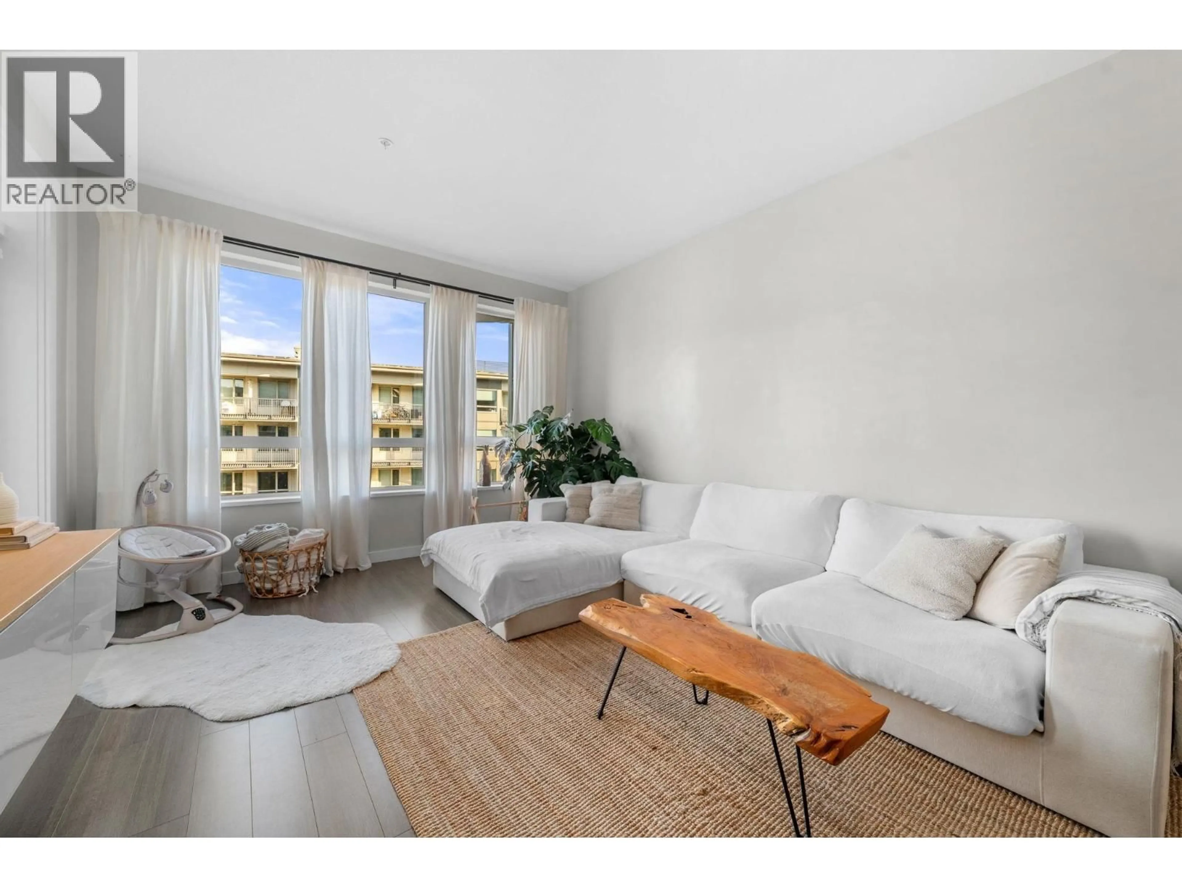 Living room with furniture, unknown for 314 - 2663 LIBRARY LANE, North Vancouver British Columbia V7J0B9