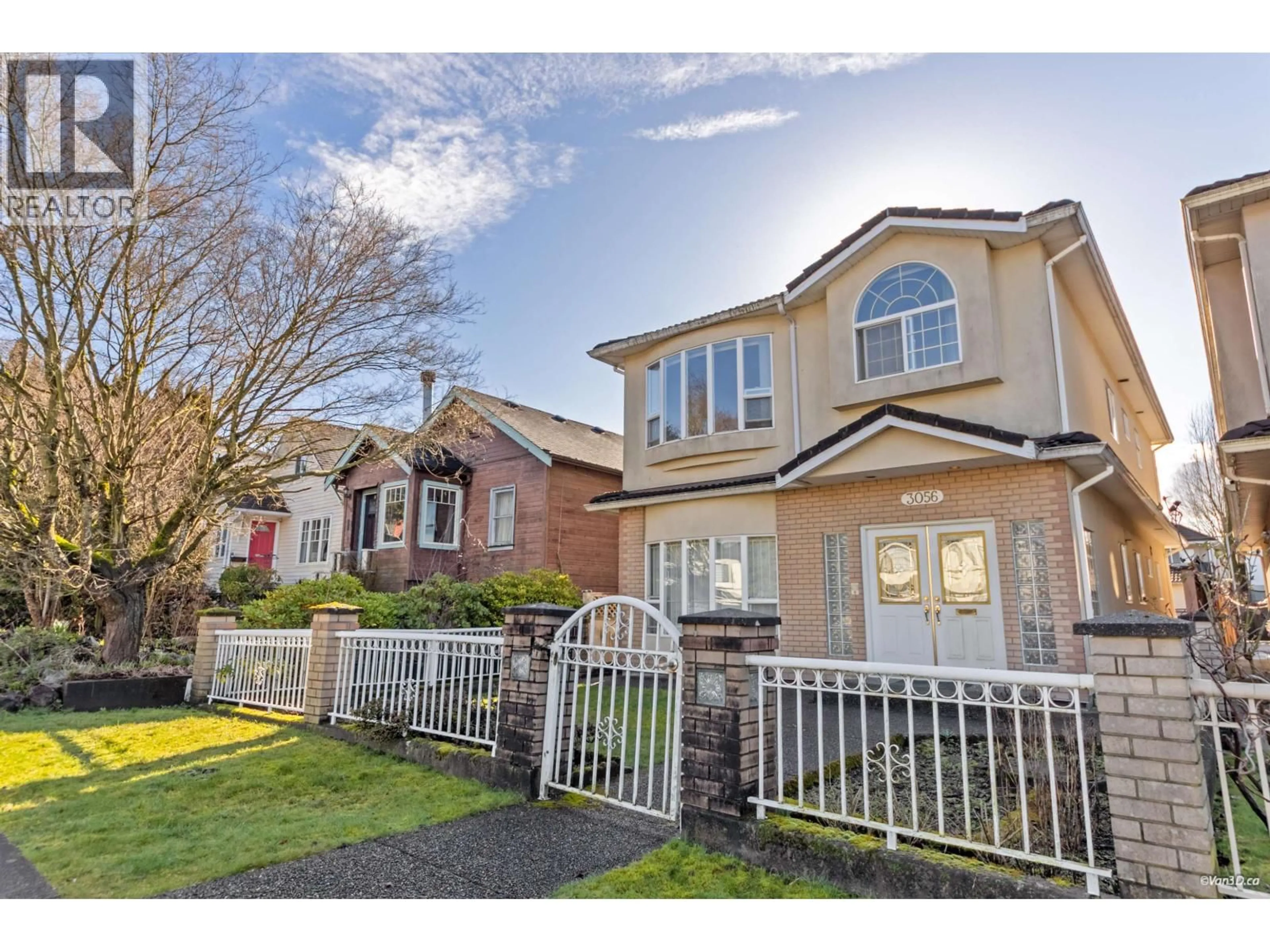 Unknown for 3056 ADANAC STREET, Vancouver British Columbia V5K2N7