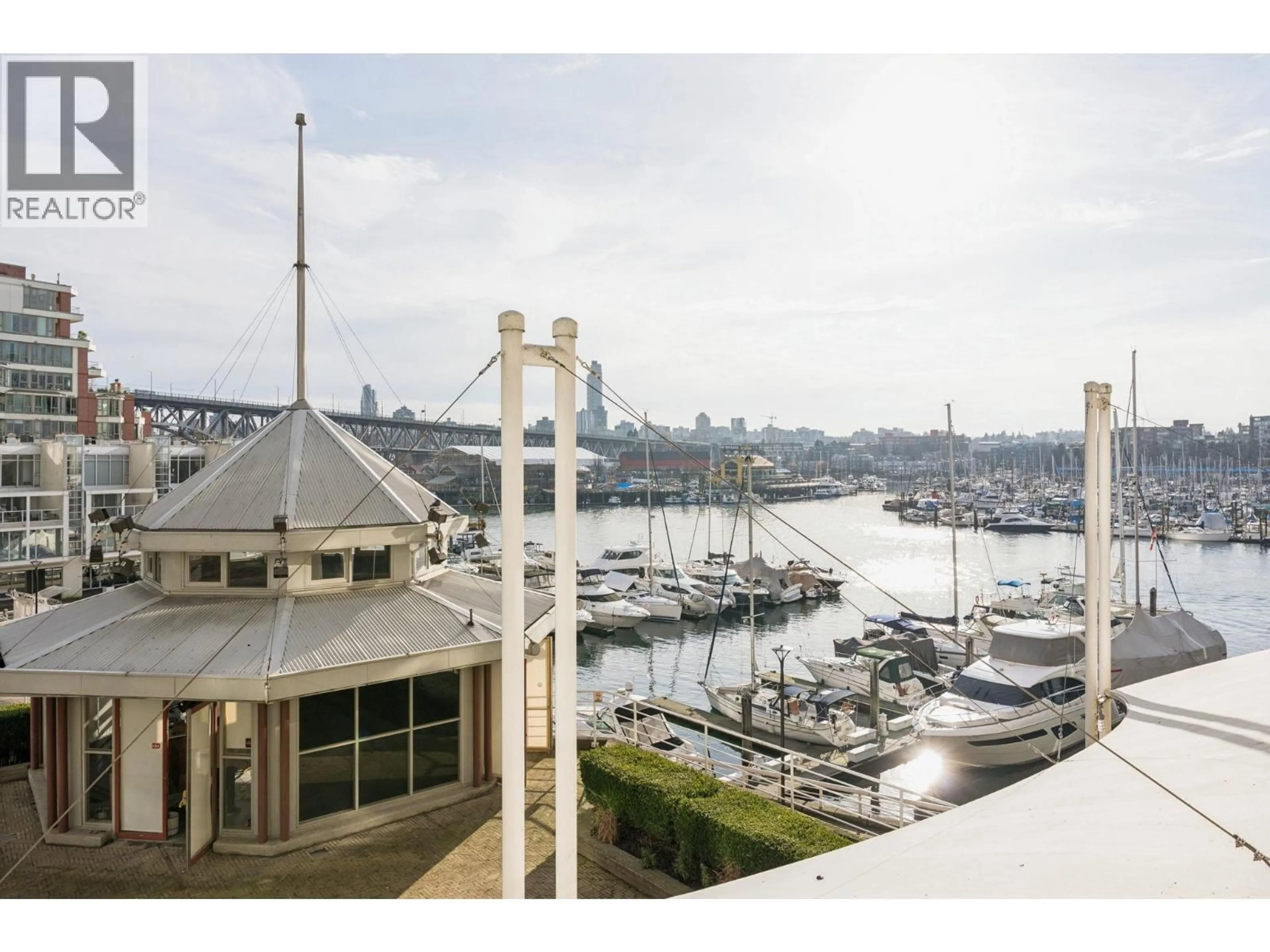 Unknown for 203 - 1008 BEACH AVENUE, Vancouver British Columbia V6E1T7