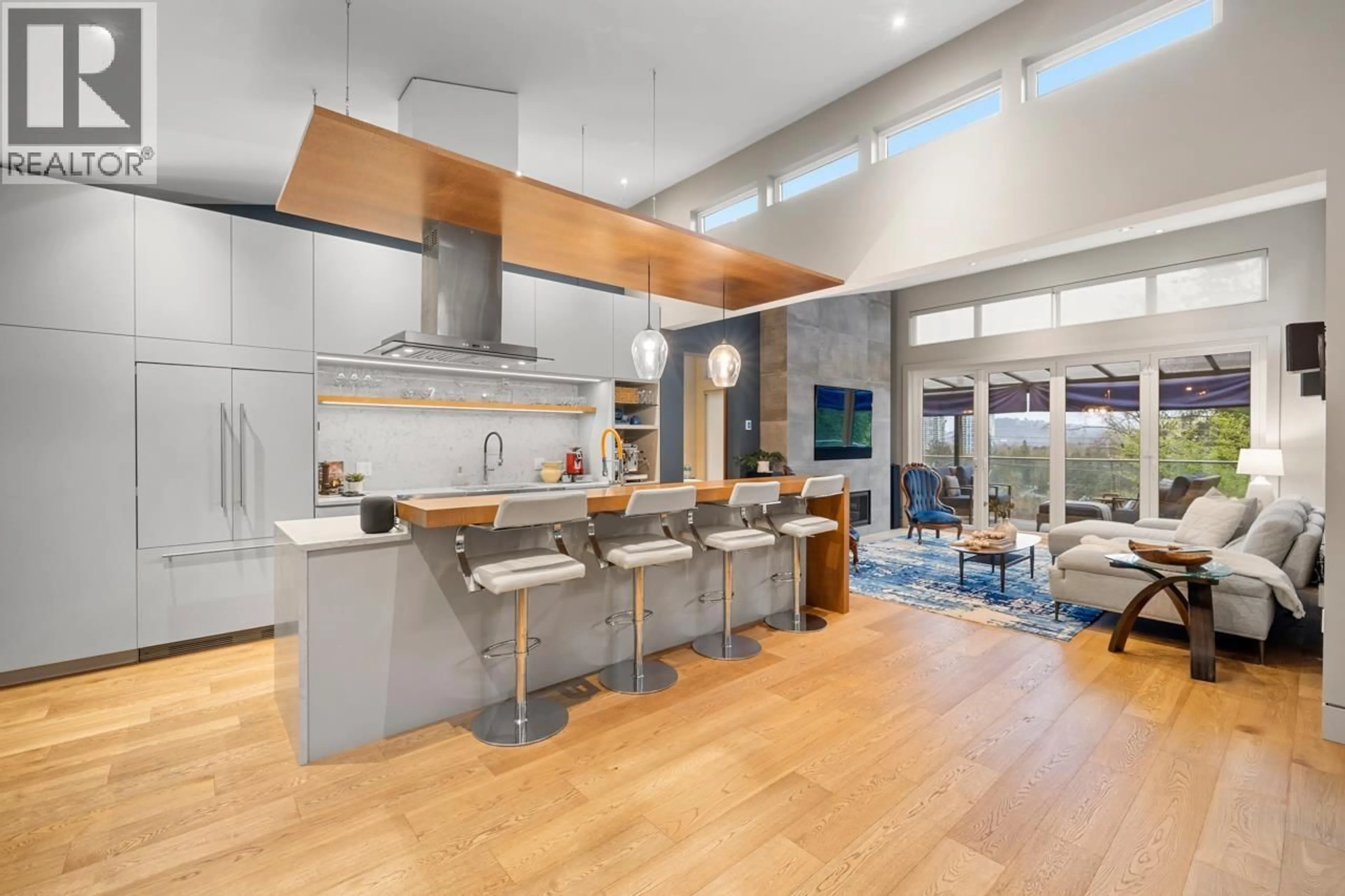 Open concept kitchen, unknown for 1269 CLOVERLEY STREET, North Vancouver British Columbia V7L1N7