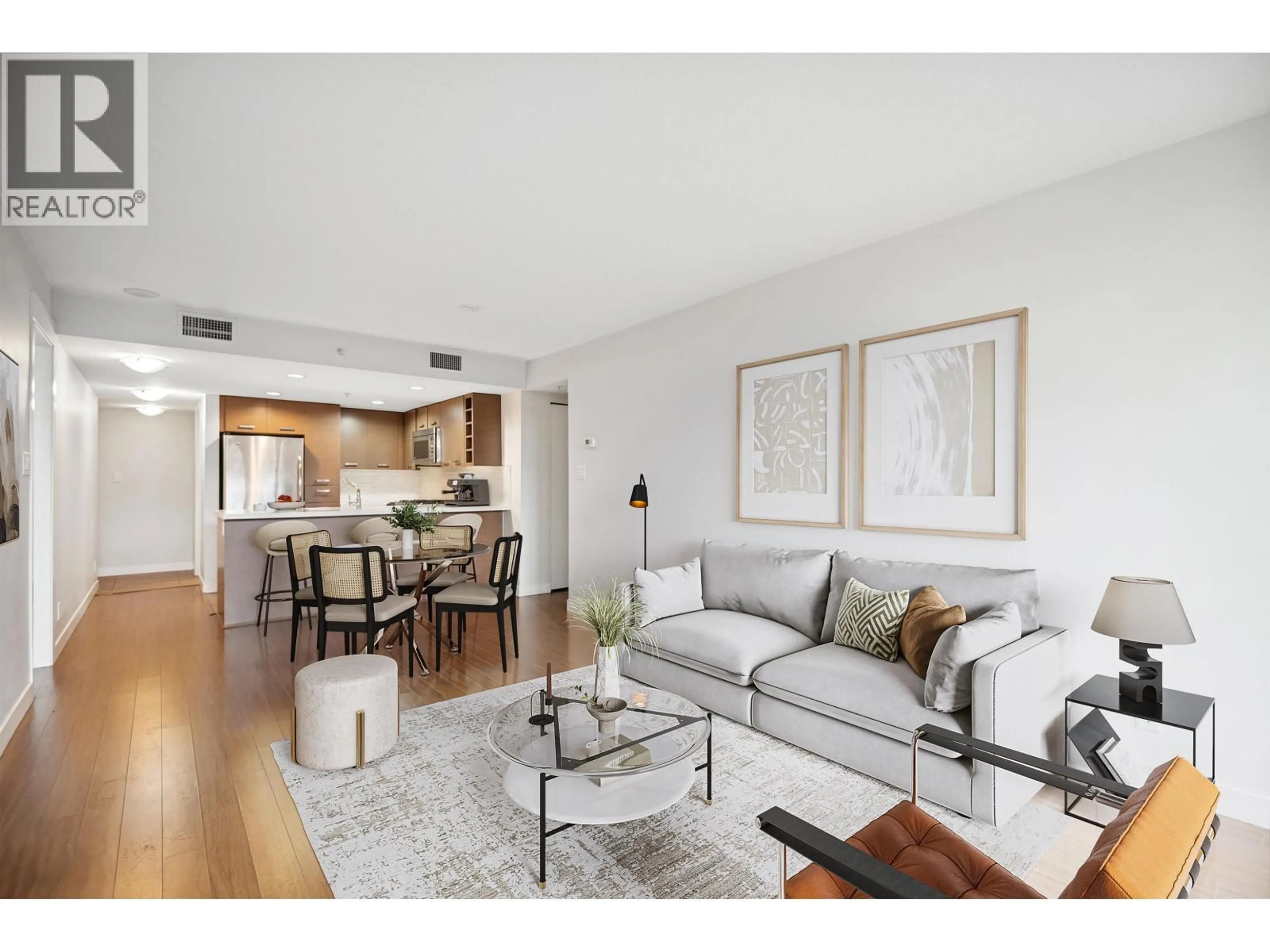 Living room with furniture, unknown for 511 - 8033 SABA ROAD, Richmond British Columbia V6Y4M8