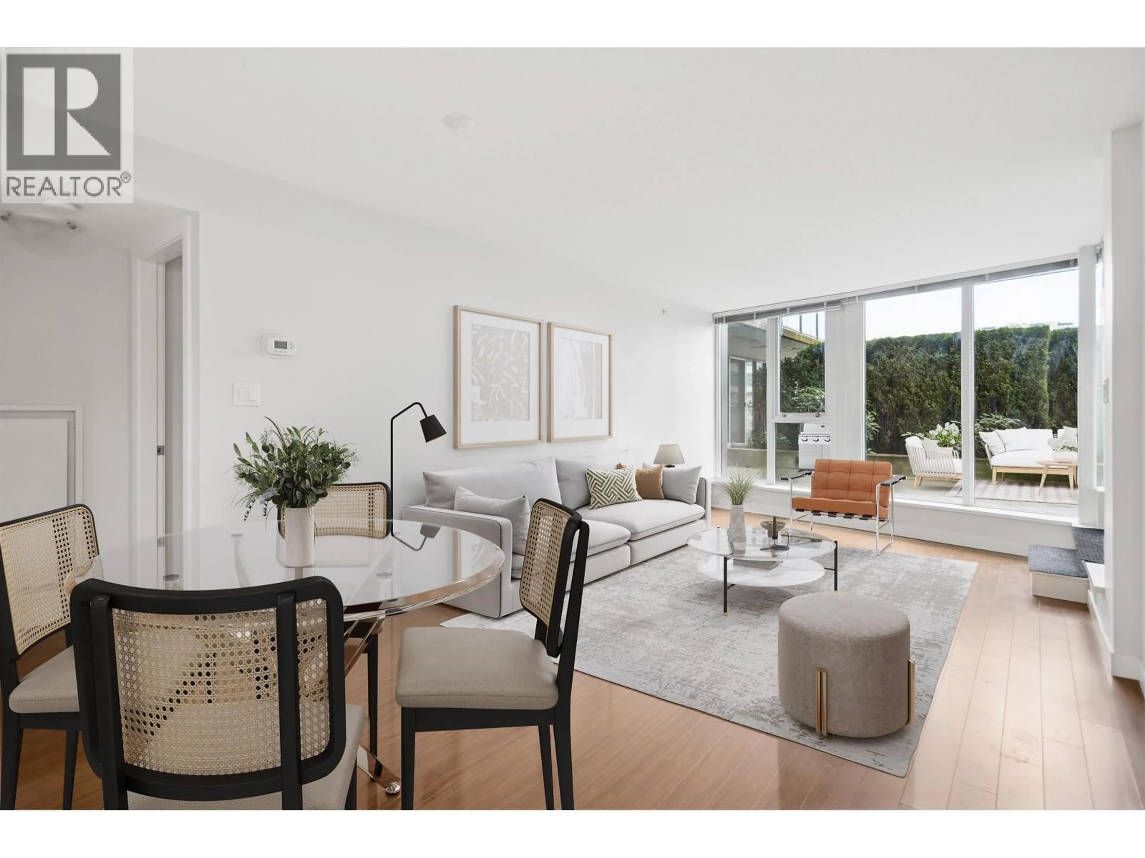 Living room with furniture, unknown for 511 - 8033 SABA ROAD, Richmond British Columbia V6Y4M8