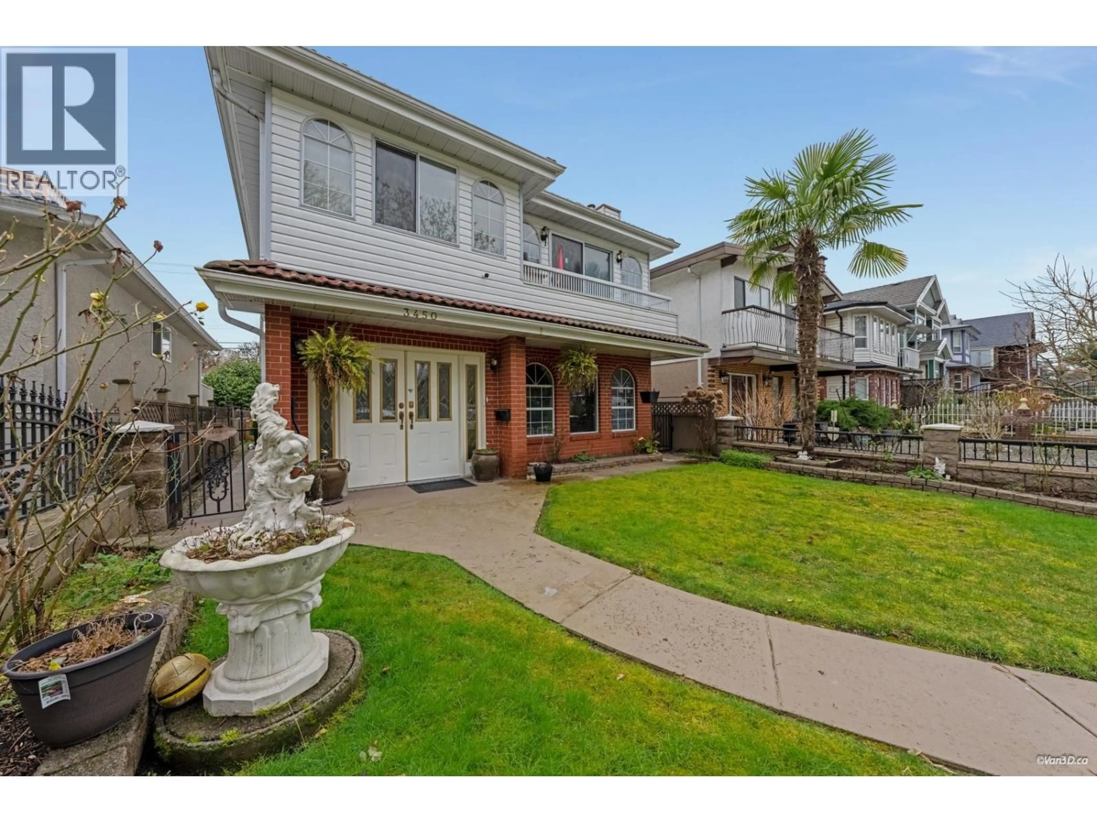 Unknown for 3450 MONMOUTH AVENUE, Vancouver British Columbia V5R5R9