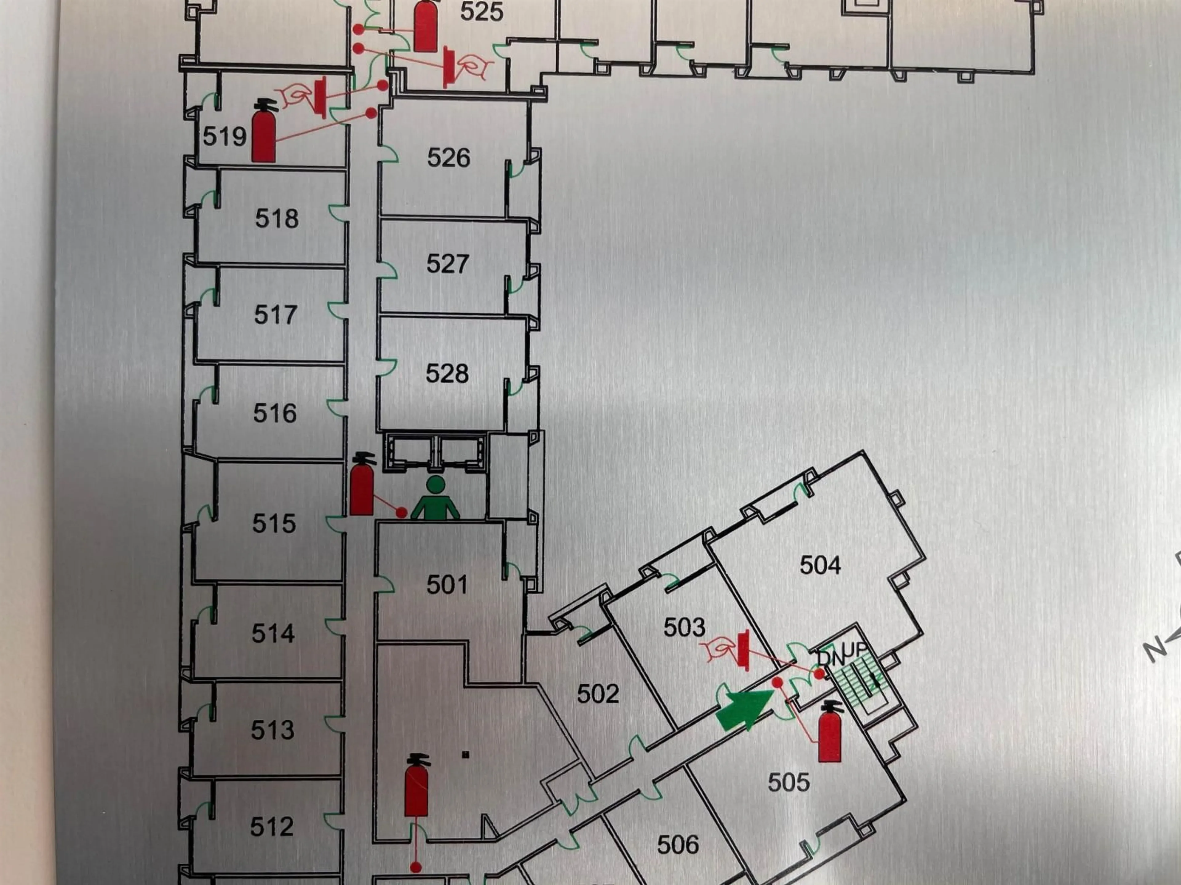 Floor plan for 504 - 20360 LOGAN AVENUE, Langley British Columbia V3A4L8
