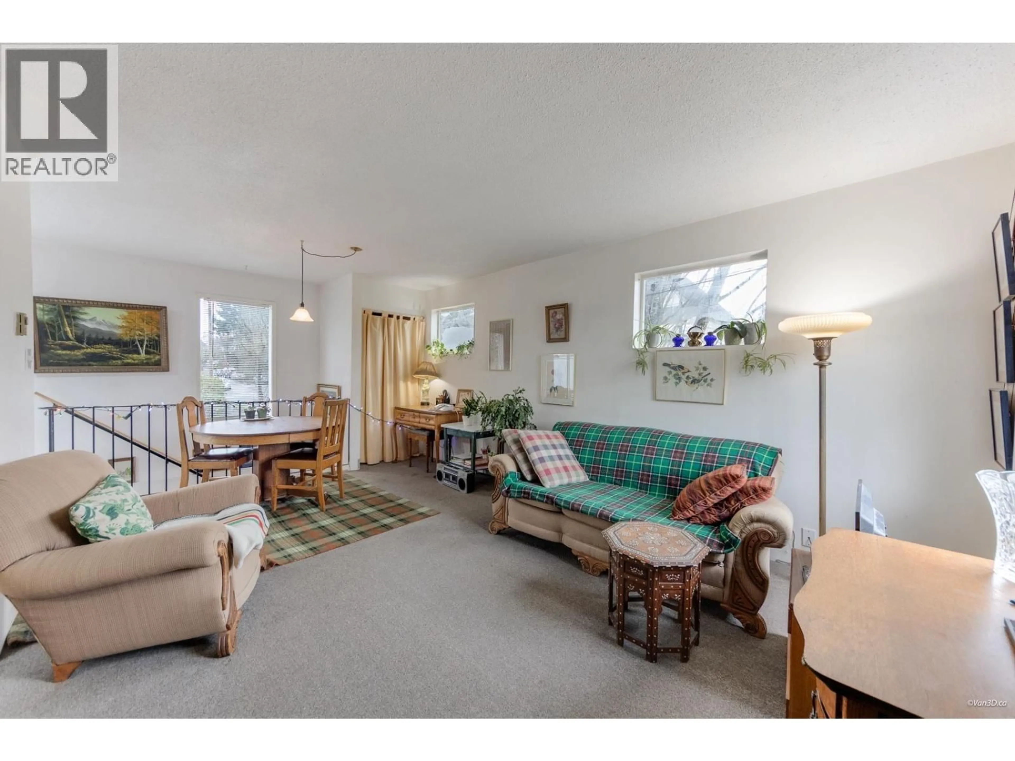 Living room with furniture, unknown for 308 KING EDWARD AVENUE, Vancouver British Columbia V5V2C5