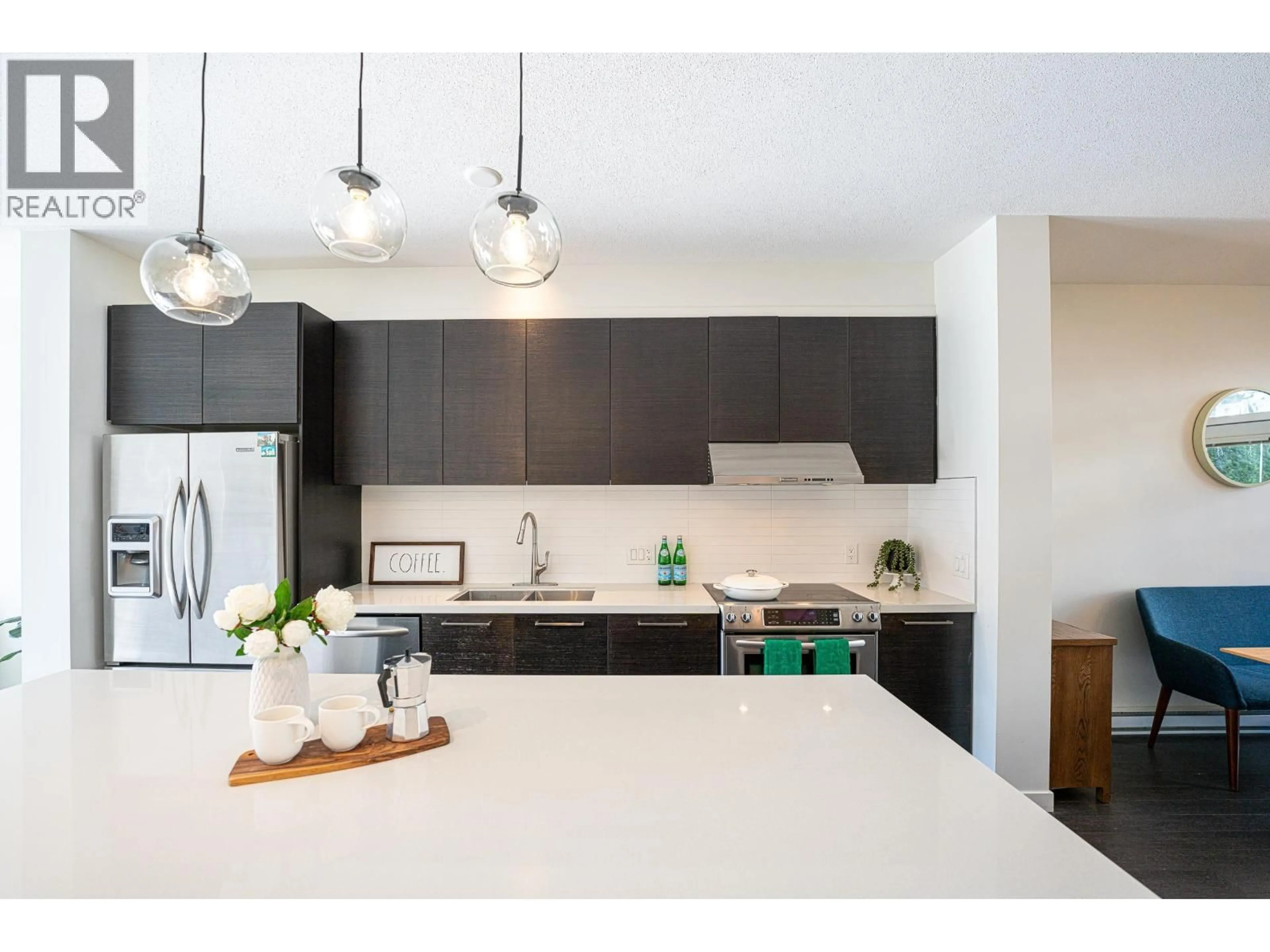 Contemporary kitchen, unknown for 16 - 3461 PRINCETON AVENUE, Coquitlam British Columbia V3E0M2