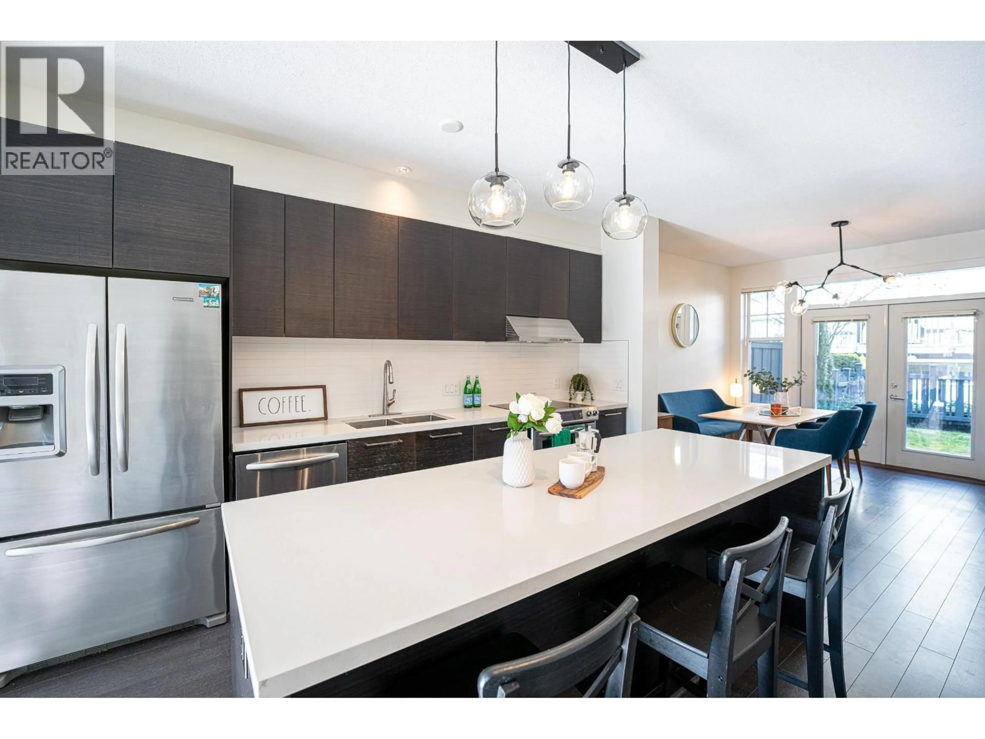 Open concept kitchen, unknown for 16 - 3461 PRINCETON AVENUE, Coquitlam British Columbia V3E0M2