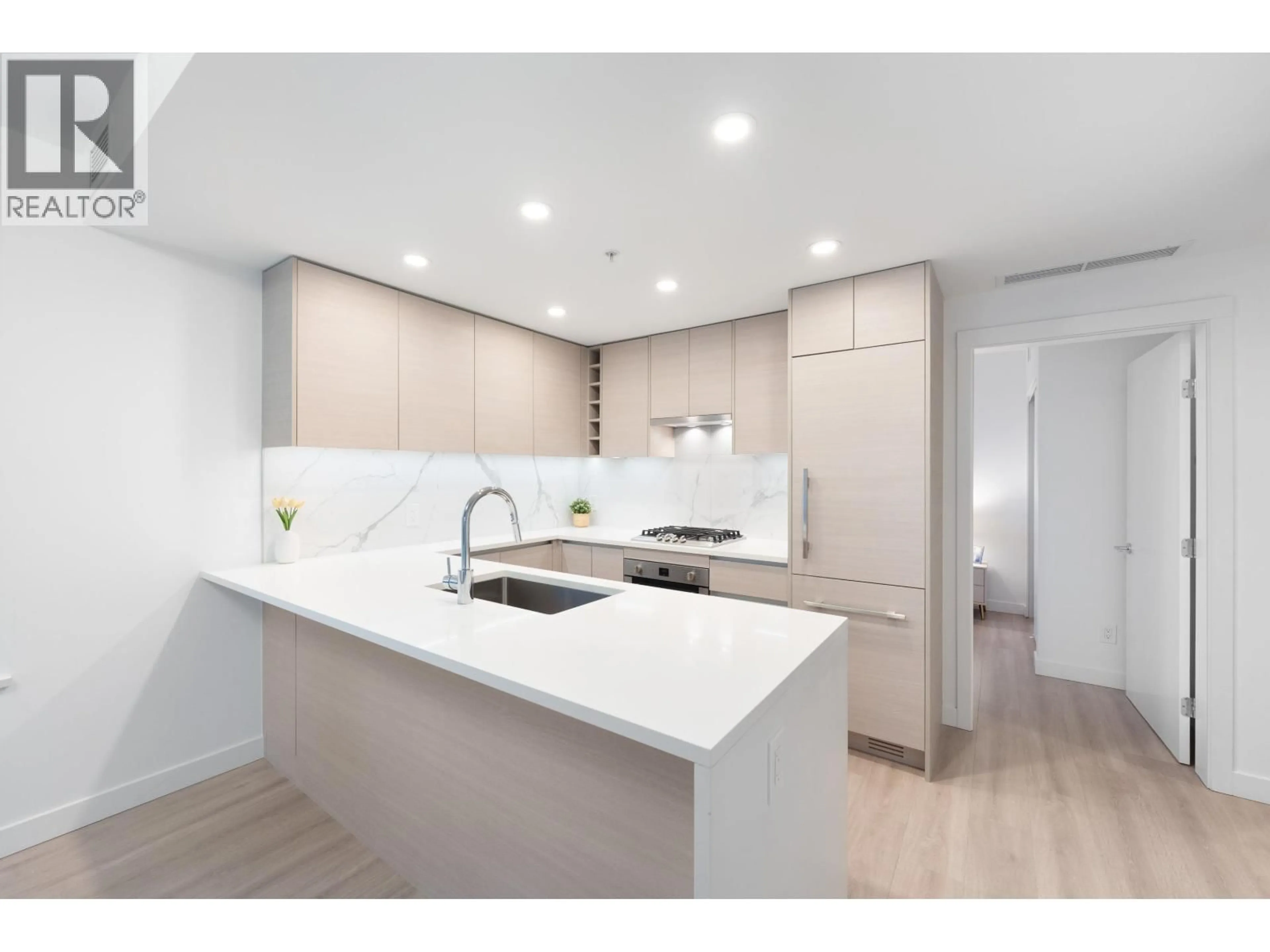 Open concept kitchen, unknown for 1005 - 823 CARNARVON STREET, New Westminster British Columbia V3M0N5