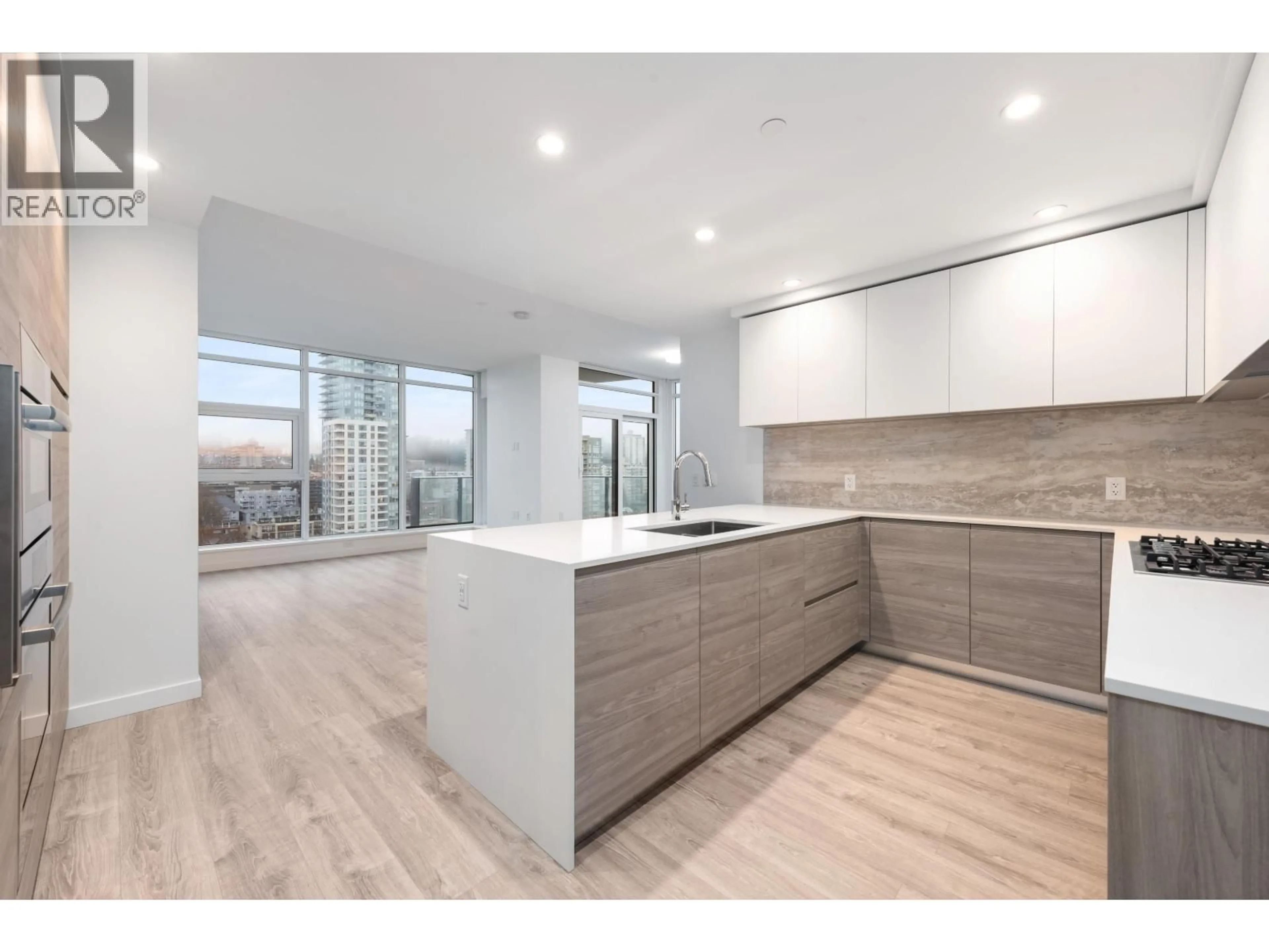 Open concept kitchen, unknown for 1703 - 660 QUAYSIDE DRIVE, New Westminster British Columbia V3M0P1