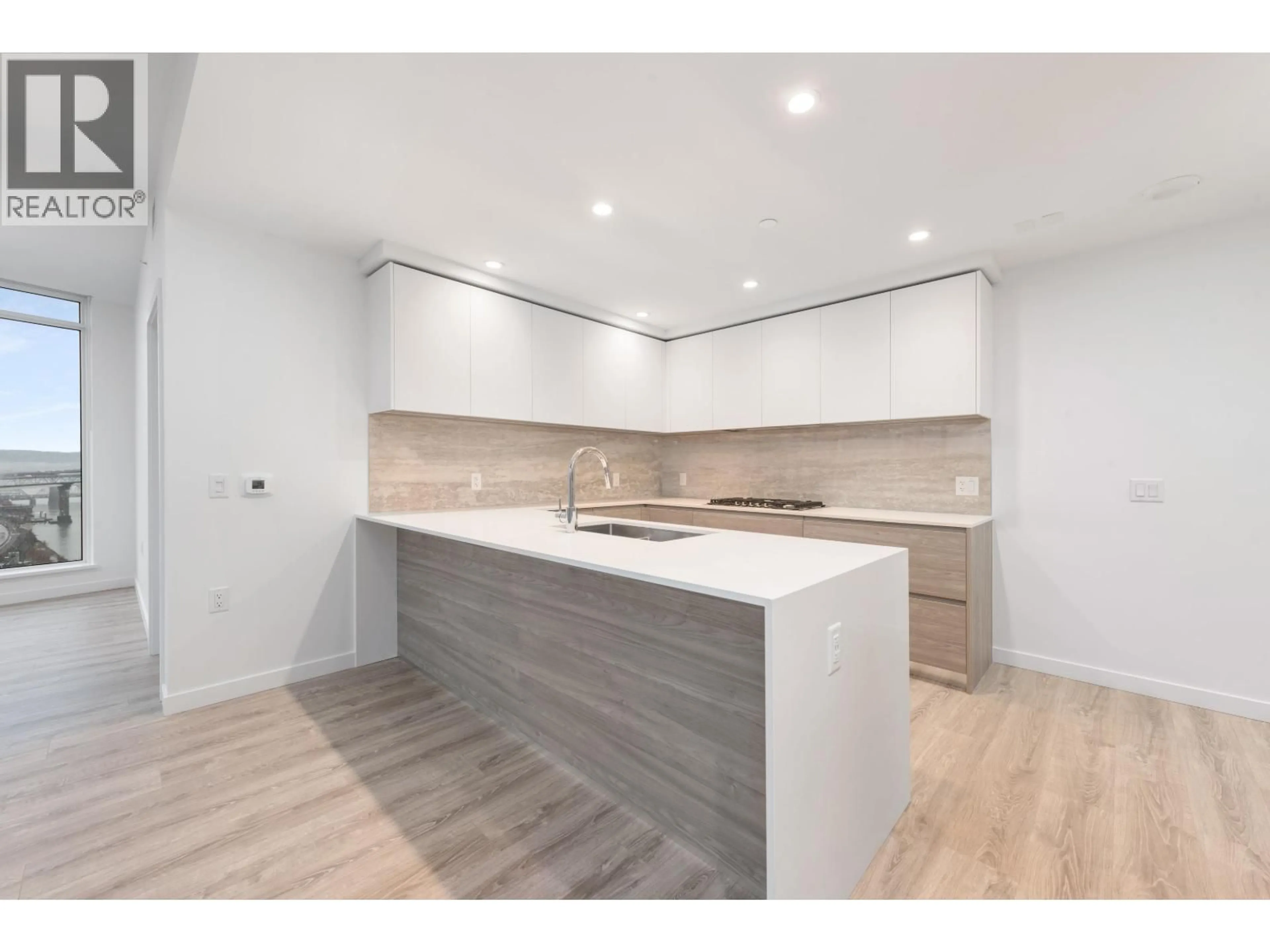 Open concept kitchen, unknown for 1703 - 660 QUAYSIDE DRIVE, New Westminster British Columbia V3M0P1