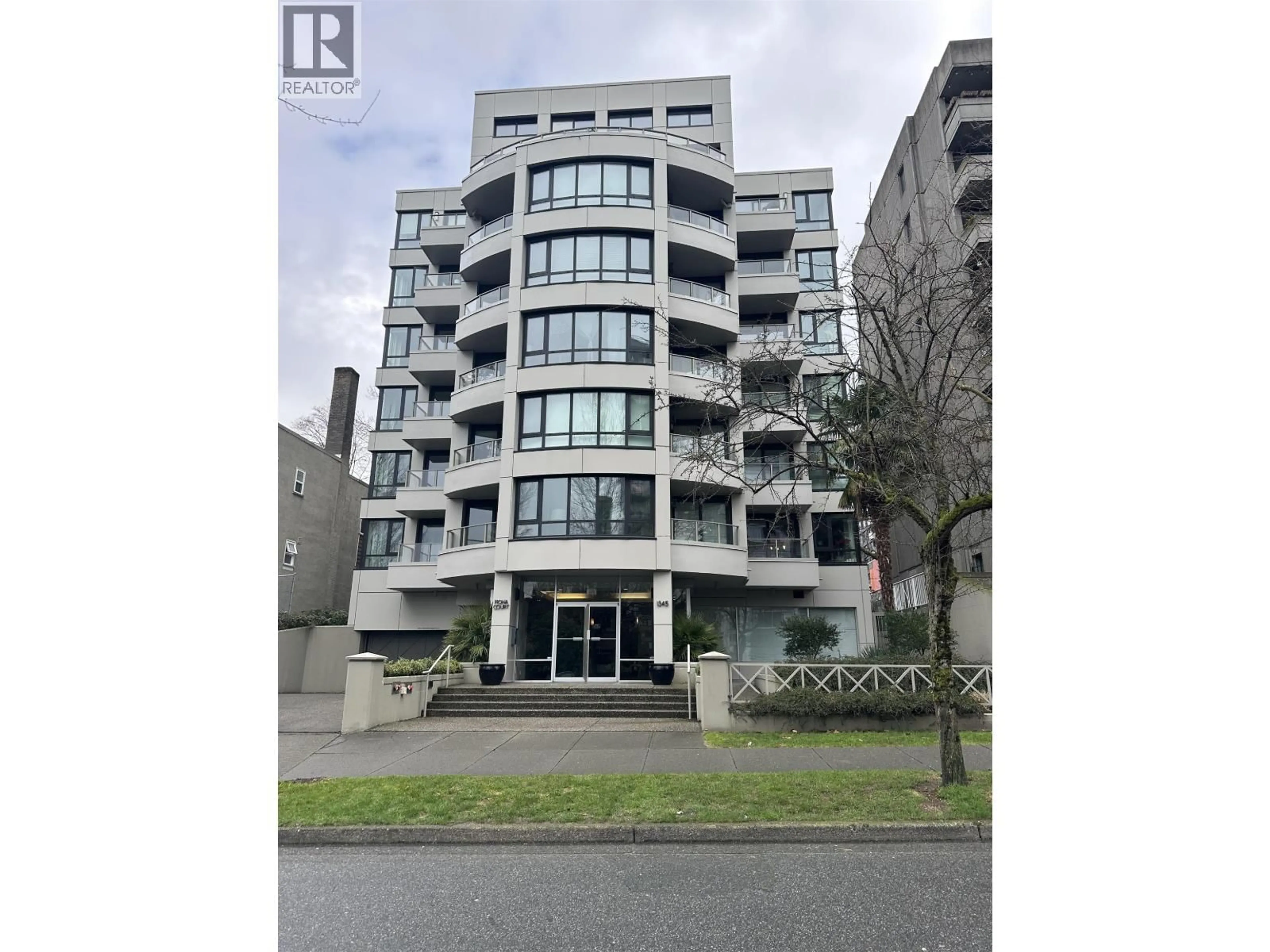 Unknown for 303 - 1345 BURNABY STREET, Vancouver British Columbia V6E1R2