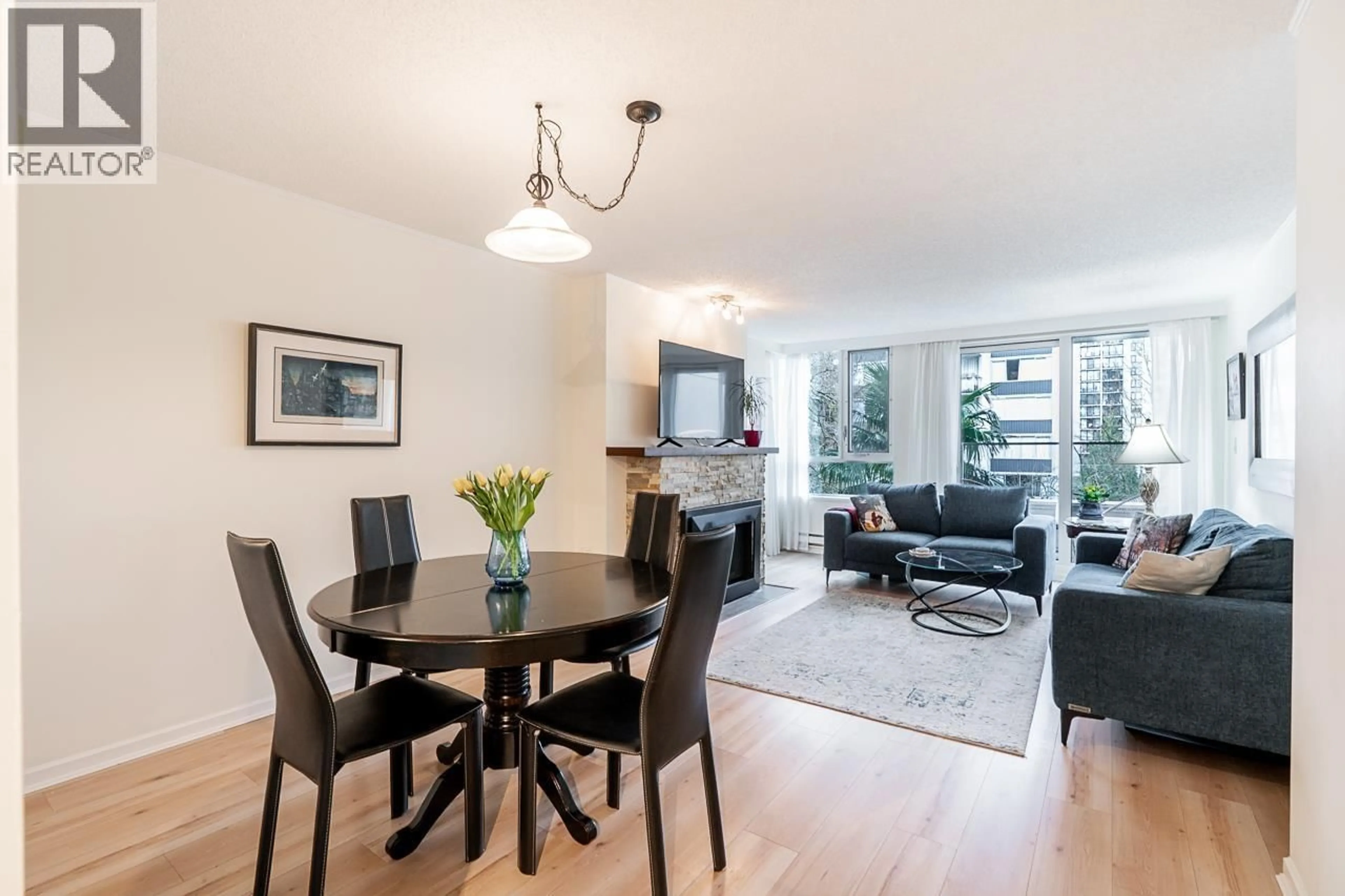 Unknown for 303 - 1345 BURNABY STREET, Vancouver British Columbia V6E1R2