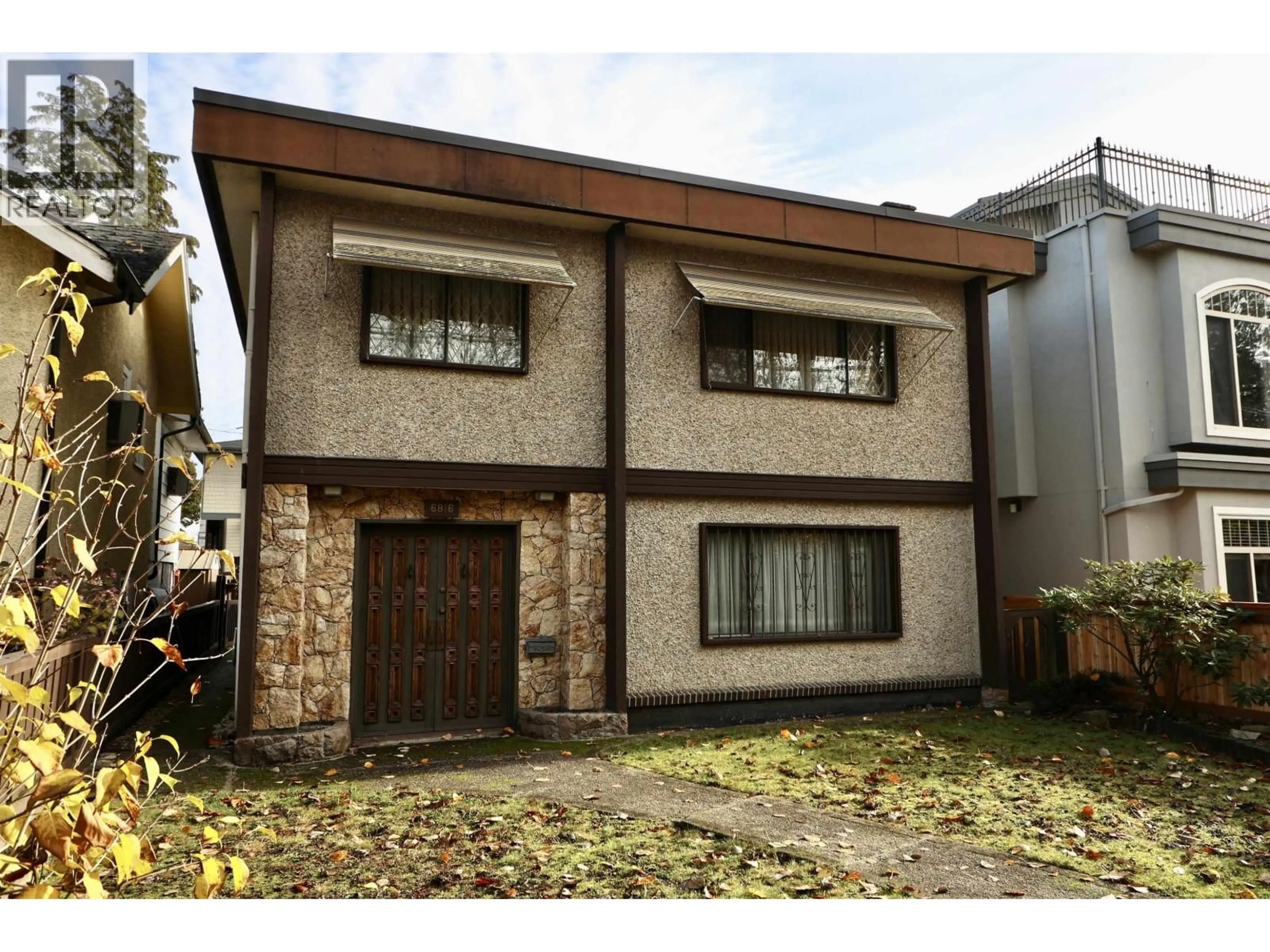 Unknown for 6816 ONTARIO STREET, Vancouver British Columbia V5X3B3