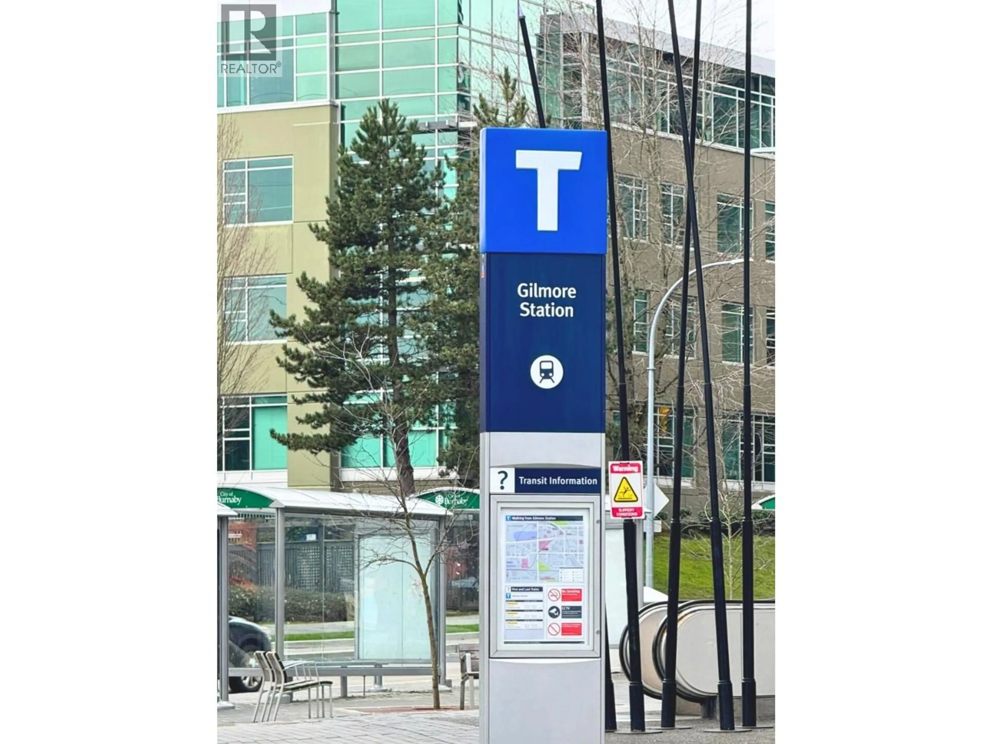 Parking for 1805 - 2181 MADISON AVENUE, Burnaby British Columbia V5C0N4