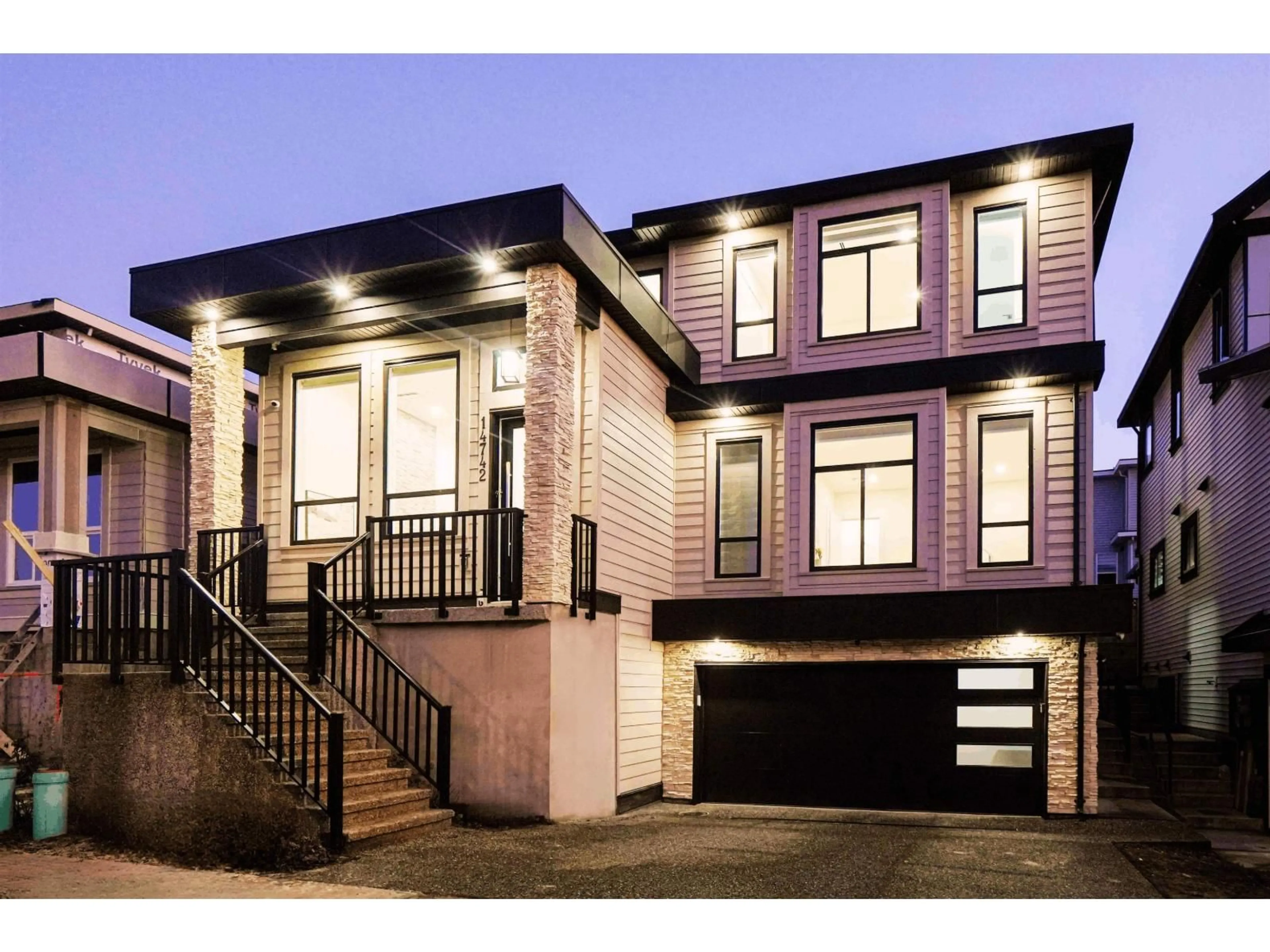 Home with brick exterior material, street for 14742 62A AVENUE, Surrey British Columbia V3S2W9