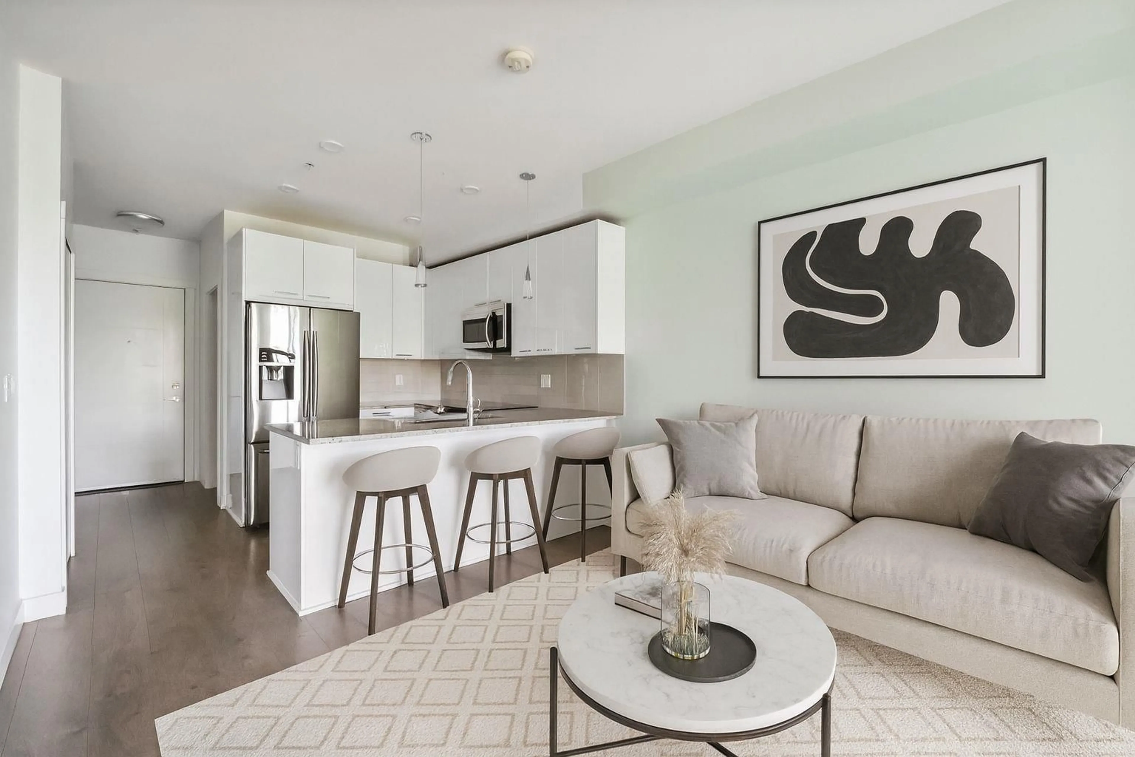 Open concept kitchen, unknown for 20686 EASTLEIGH CRESCENT, Langley British Columbia V3A0M4