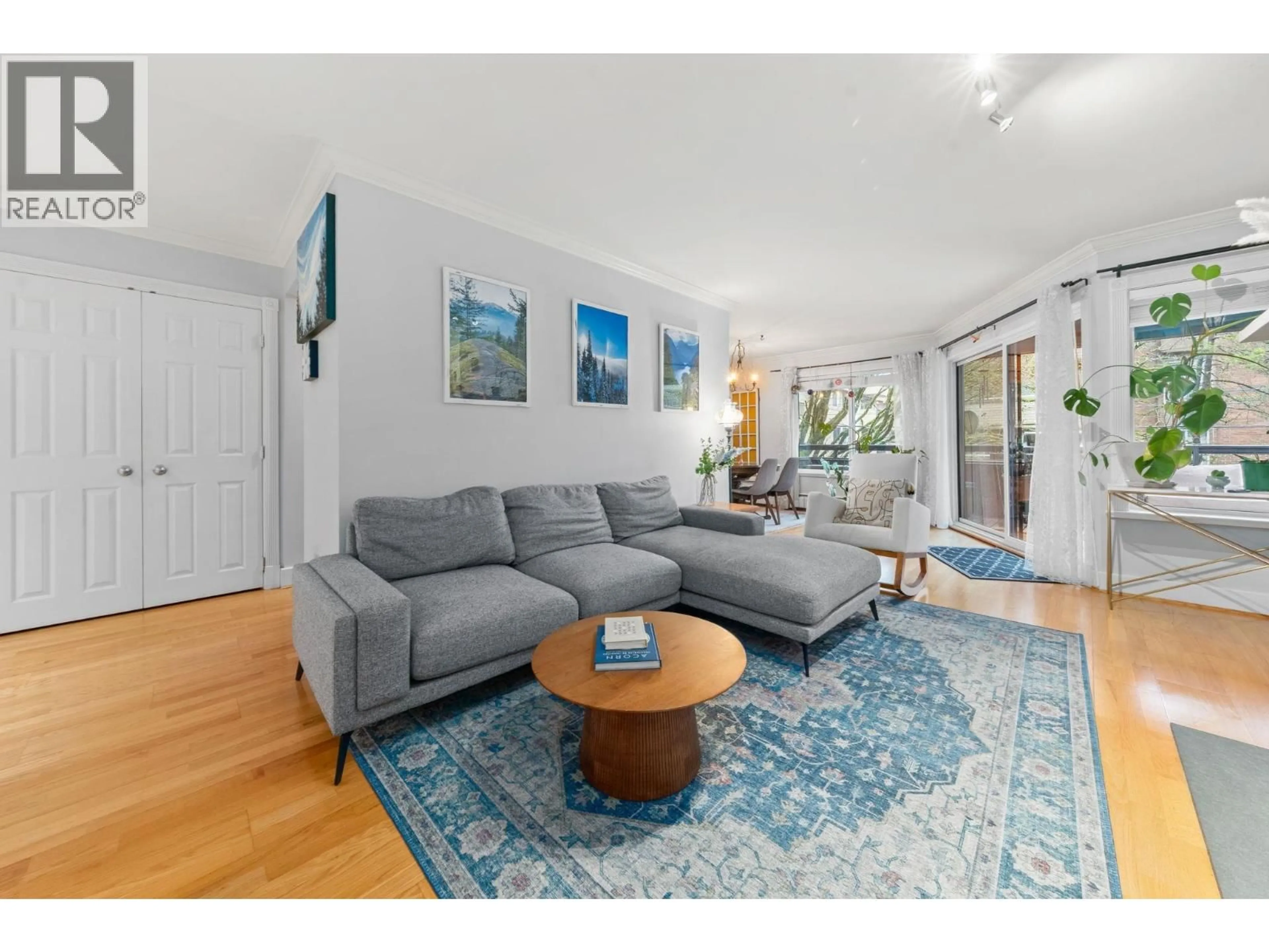 Living room with furniture, unknown for 209 - 1720 12TH AVENUE, Vancouver British Columbia V6J2E6