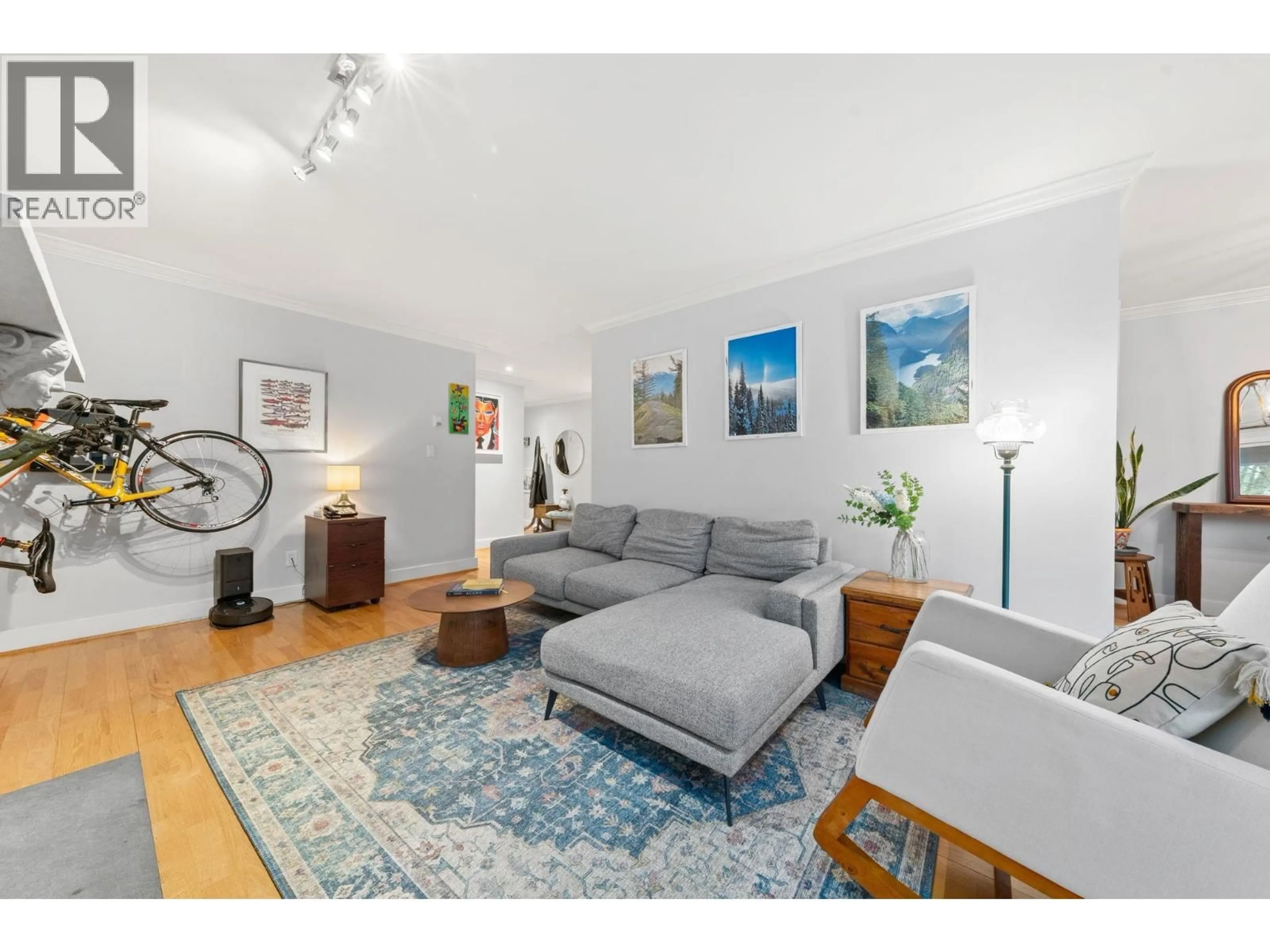 Living room with furniture, unknown for 209 - 1720 12TH AVENUE, Vancouver British Columbia V6J2E6